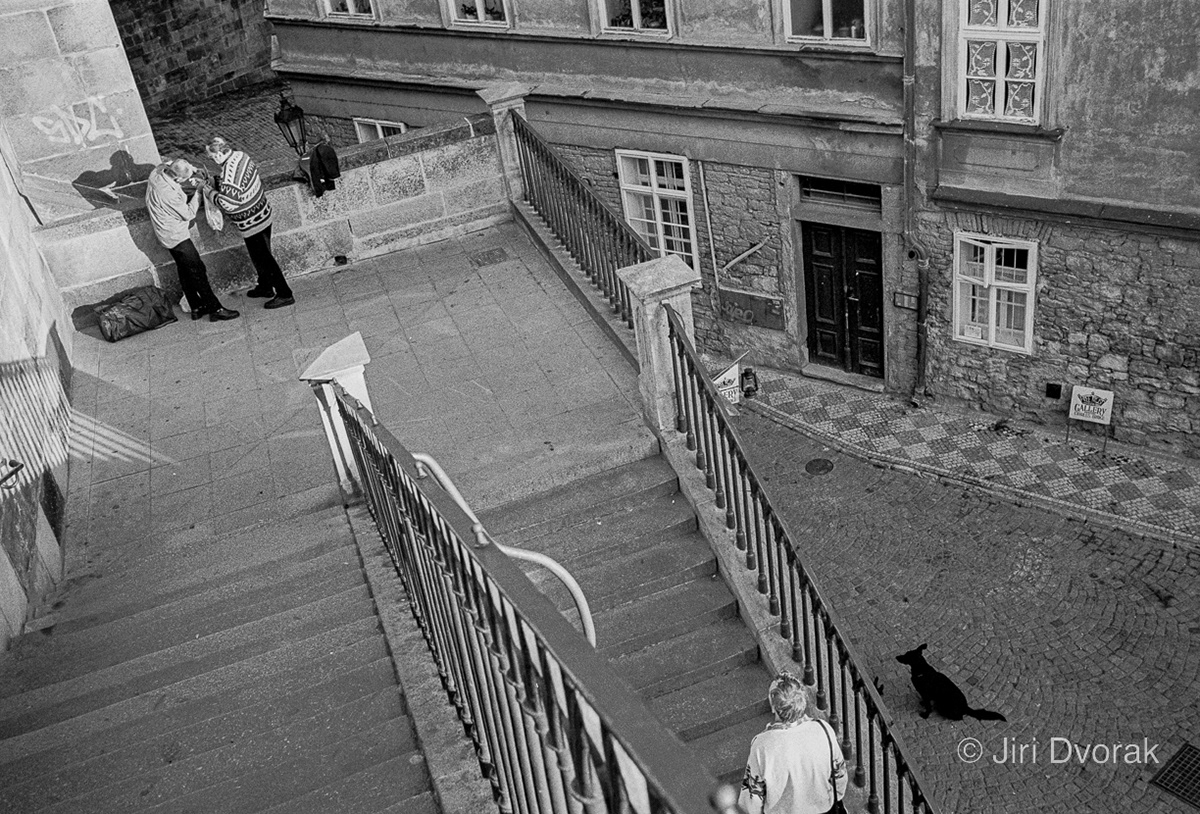 Prague, Czech Republic, 2003