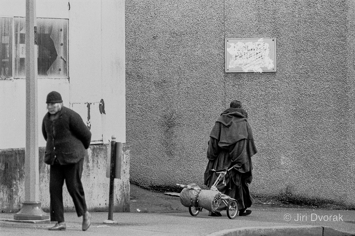 Seattle, WA, USA, 1997