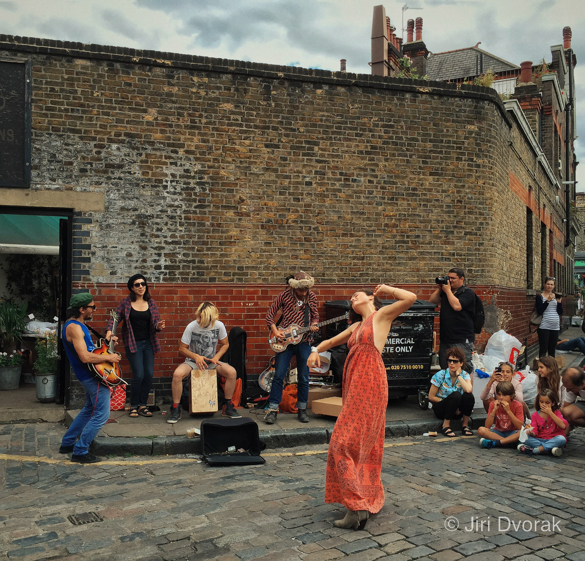 London, UK