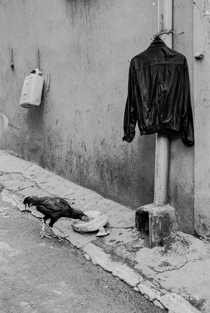 Istanbul, Turkey, 1996