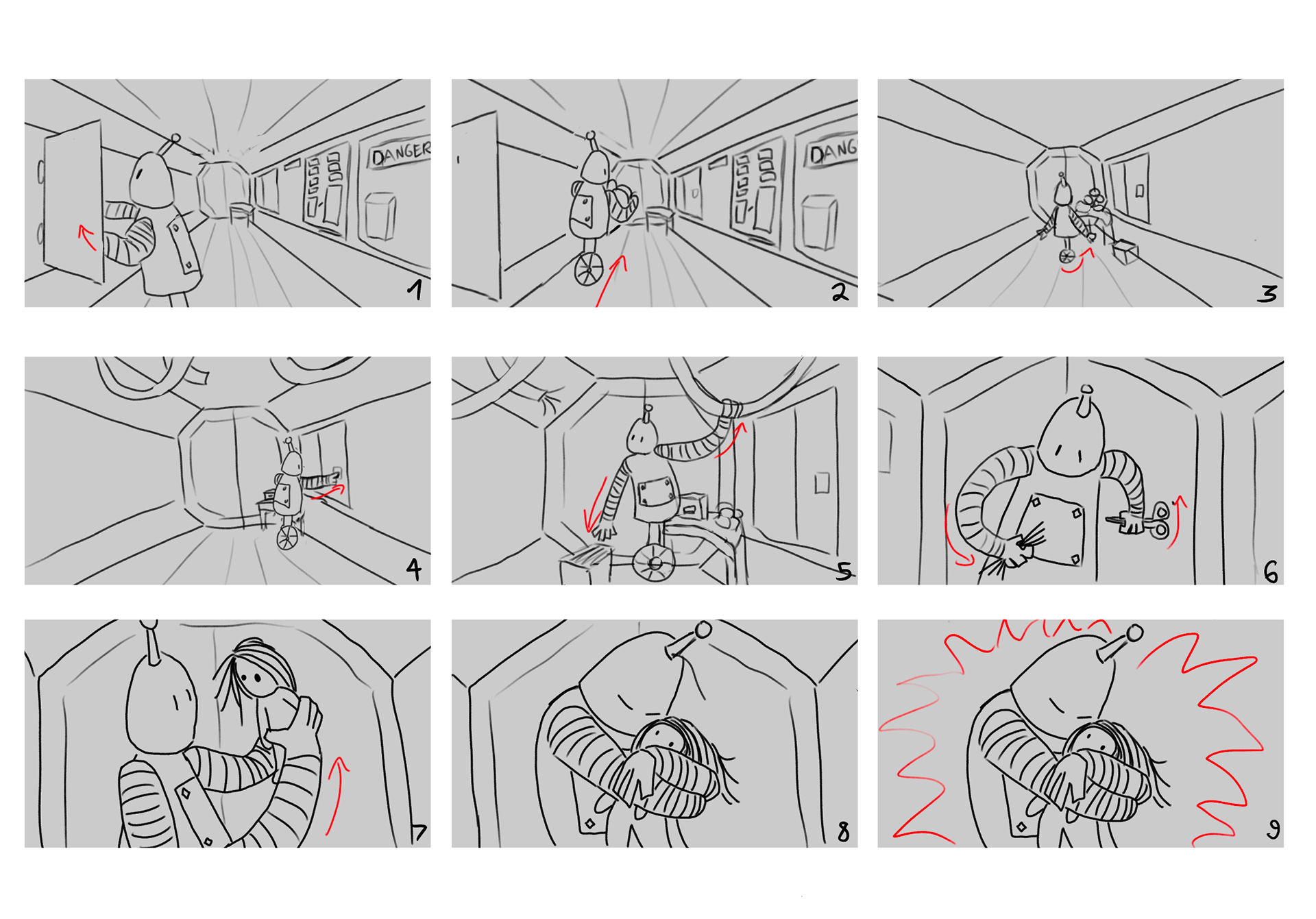 Storyboard Iteration 3