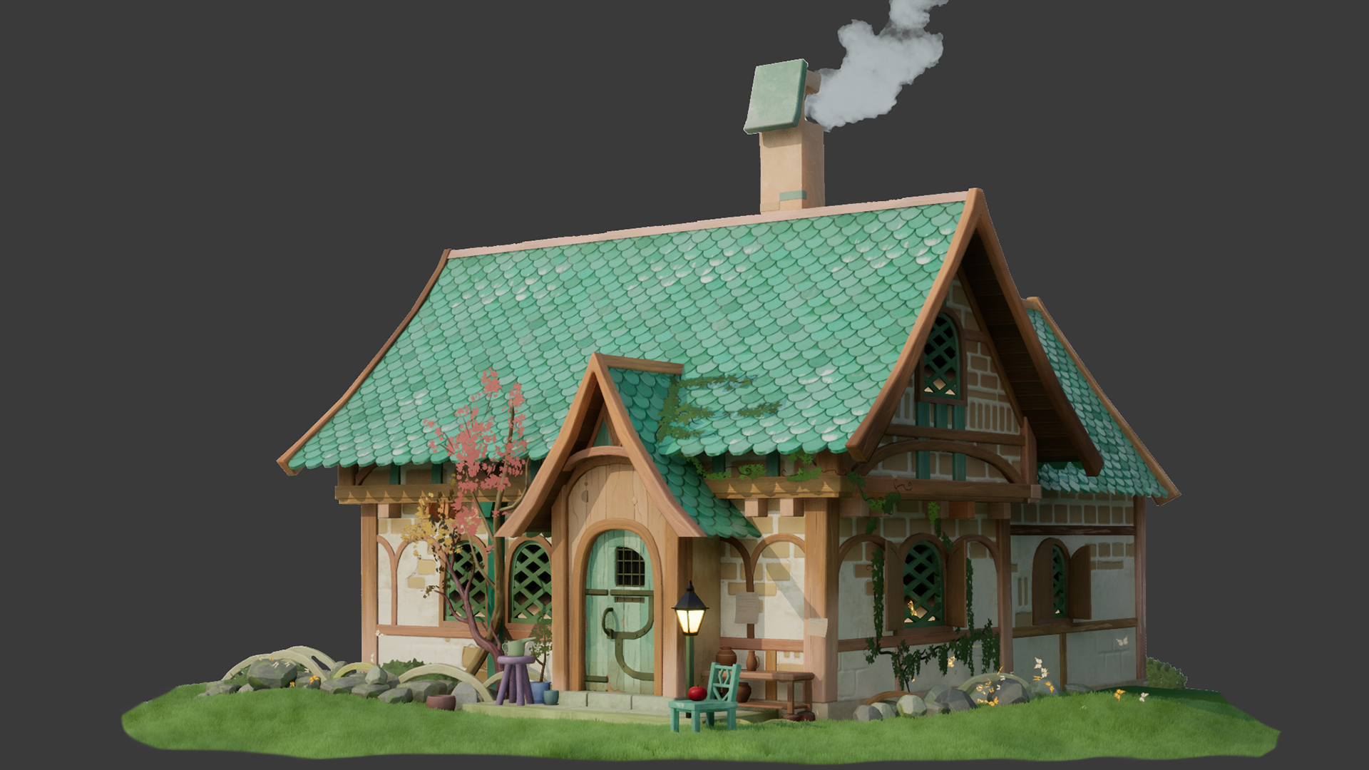 Texture Pass 4