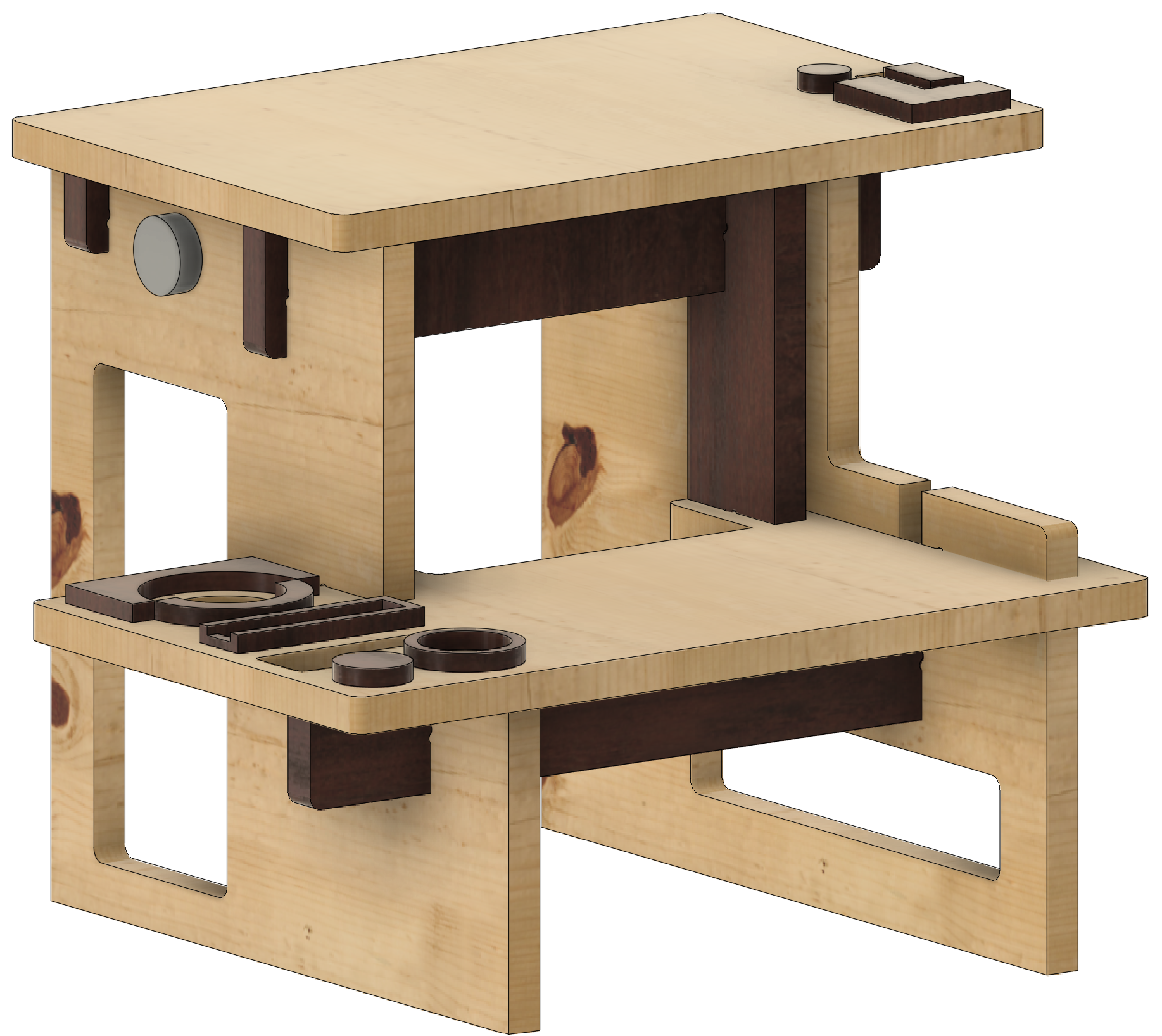 CAD Rendering using Fusion 360