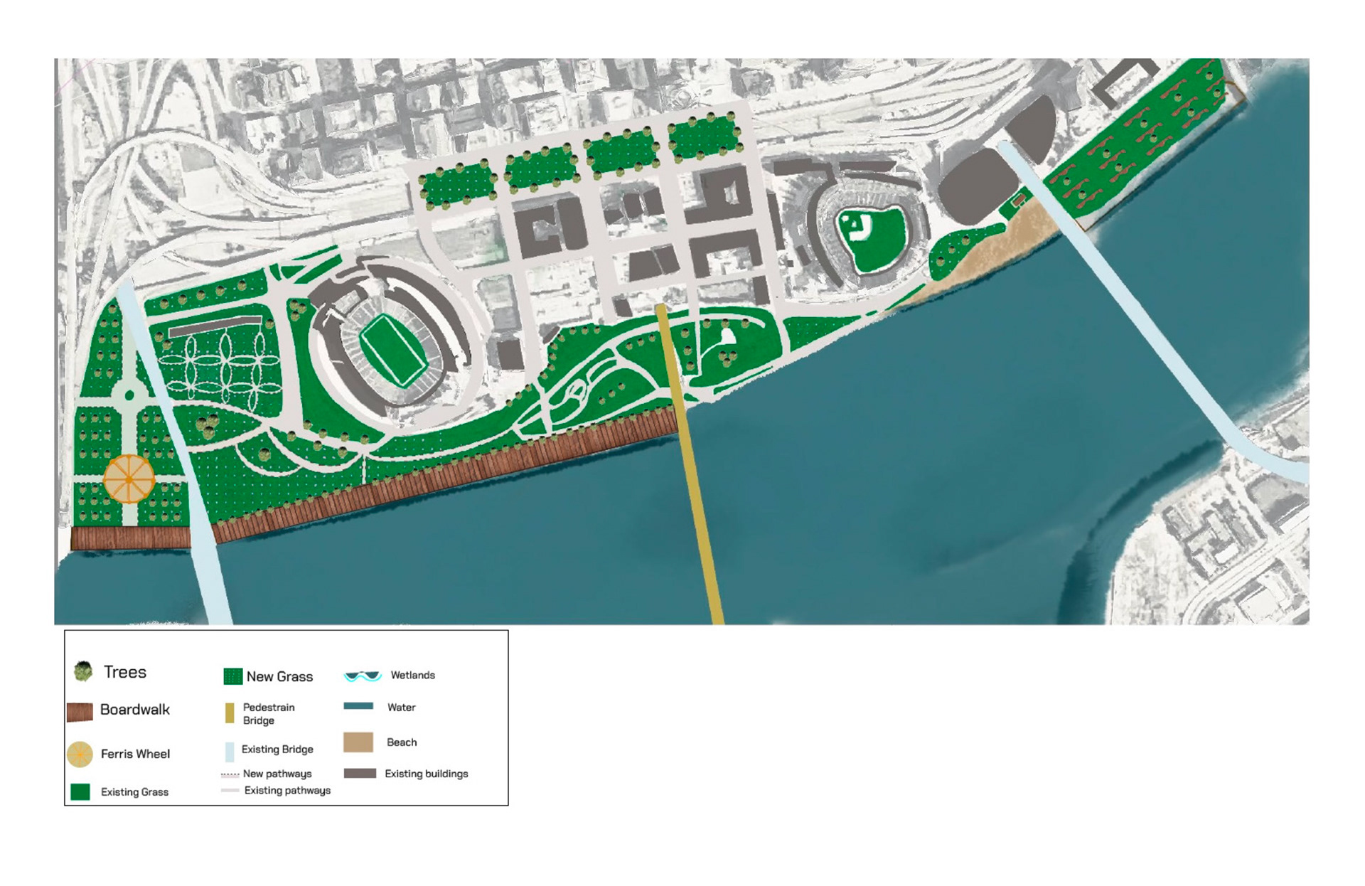 Masterplan by Carly Jones