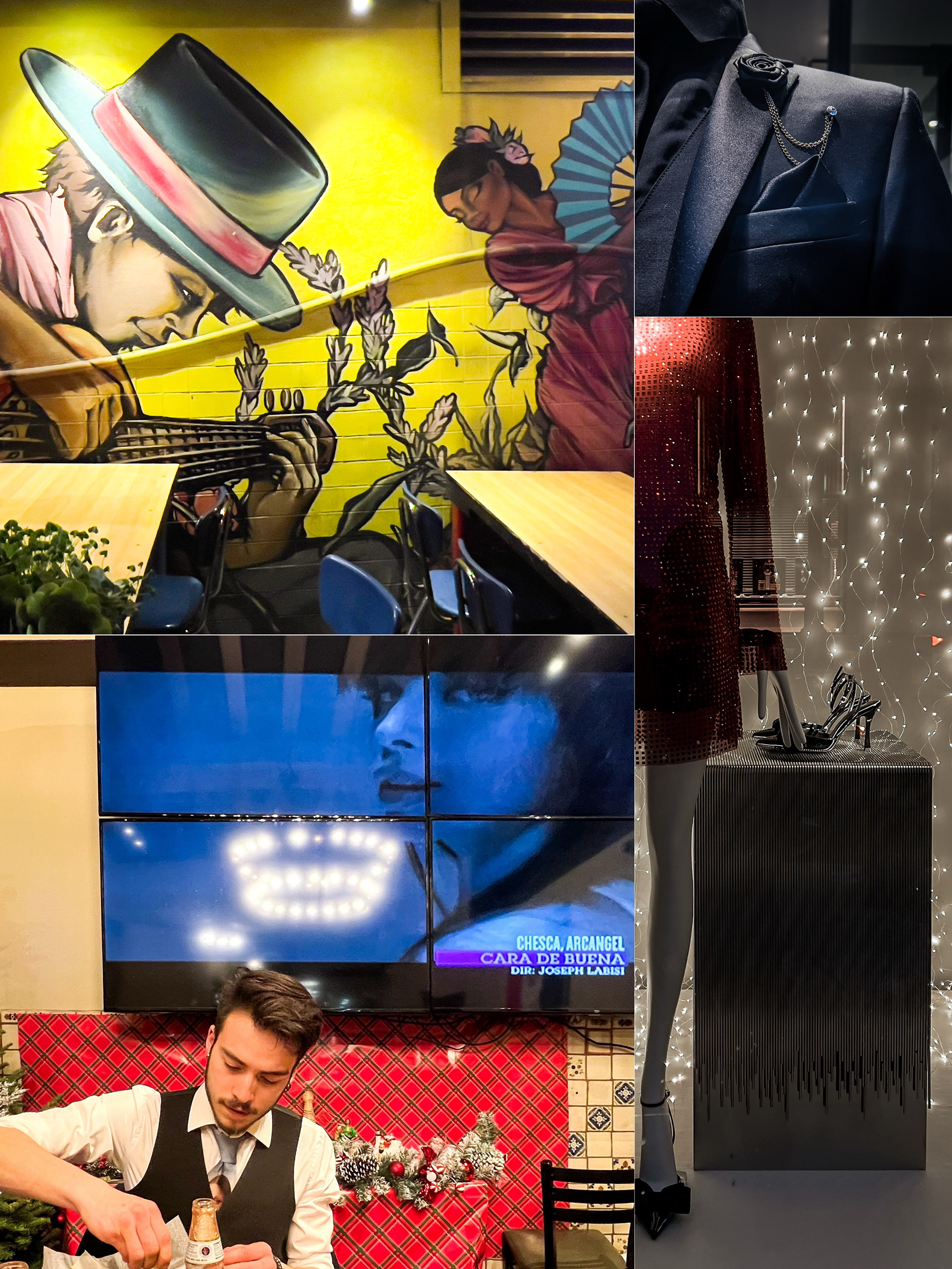 Sebstian After Work San Fransisco