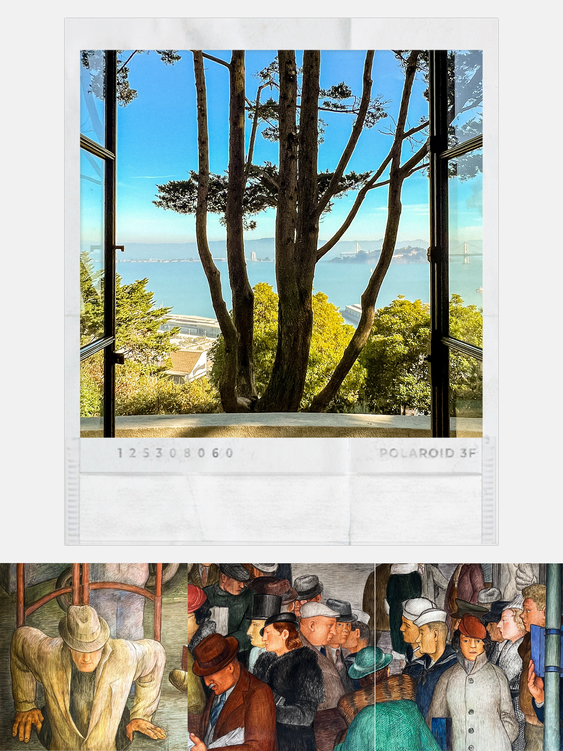 Coit Tower San Fransisco