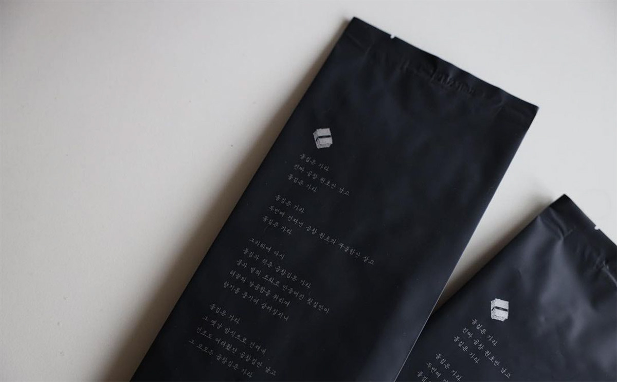 자란 곱창김 봉투 Dried Seaweed Envelope