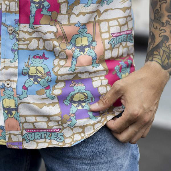 Grab a Slice with RSVLTS New Teenage Mutant Ninja Turtles Collection