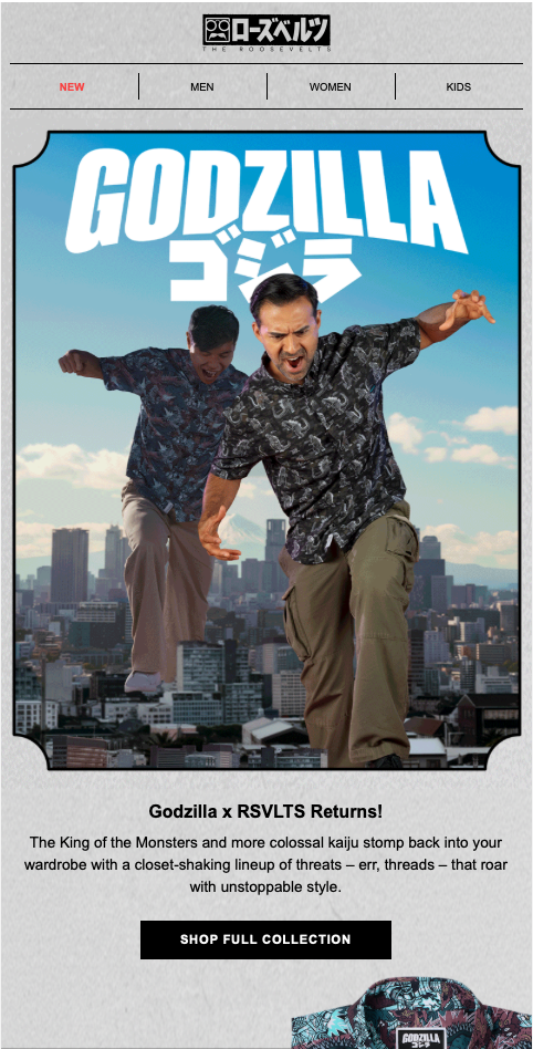 Launch Email: Part 1