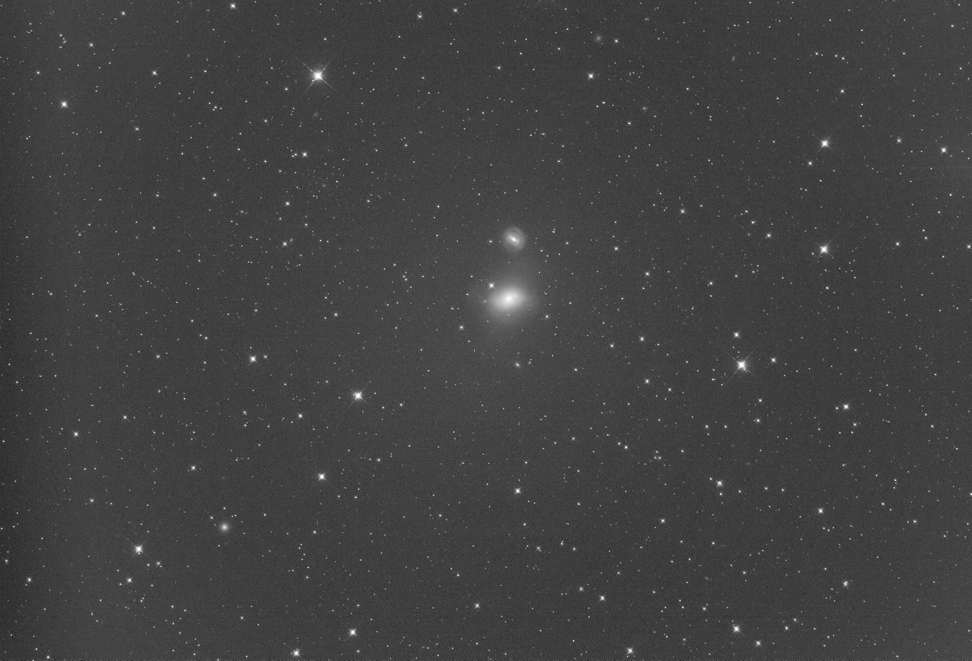 MESSIER 85