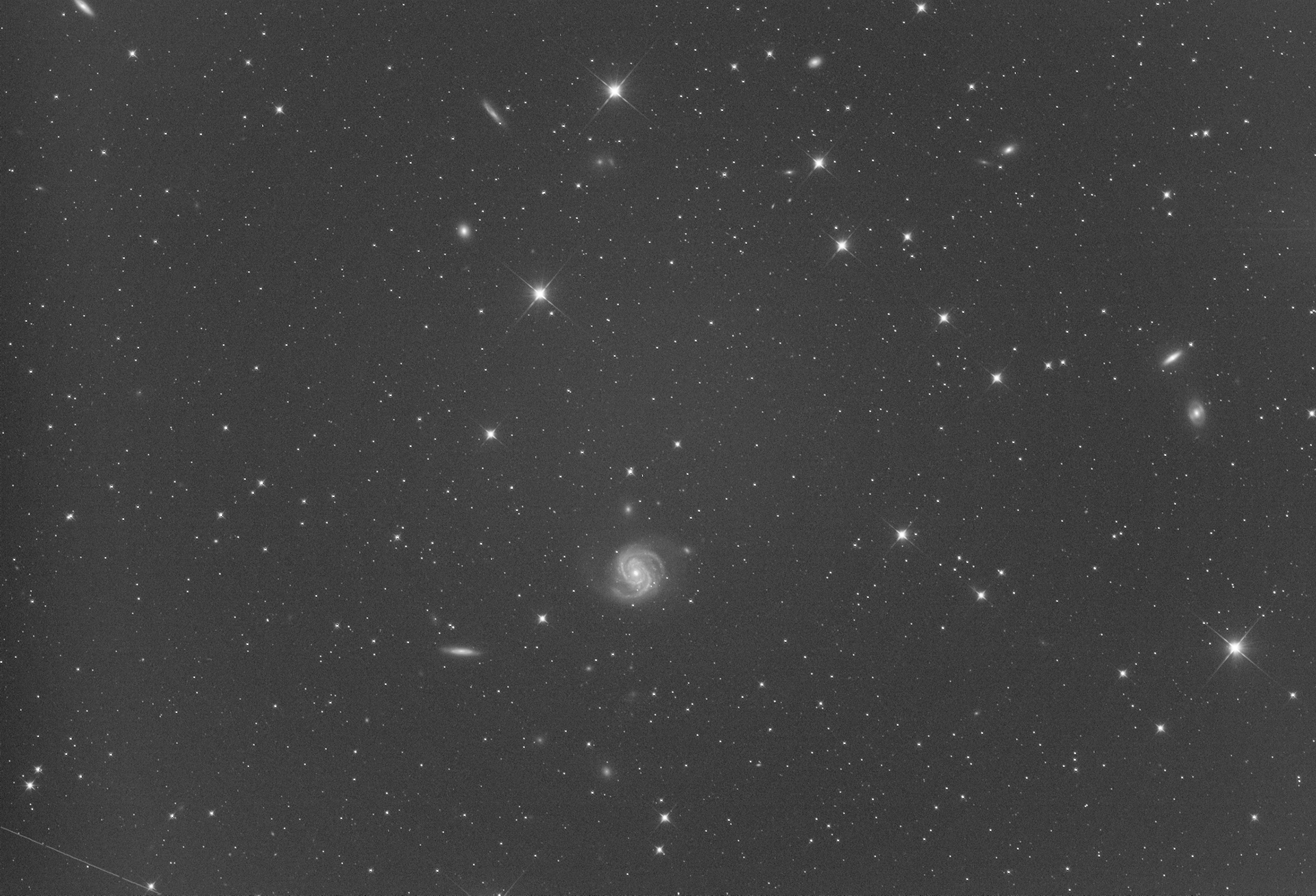 MESSIER 100