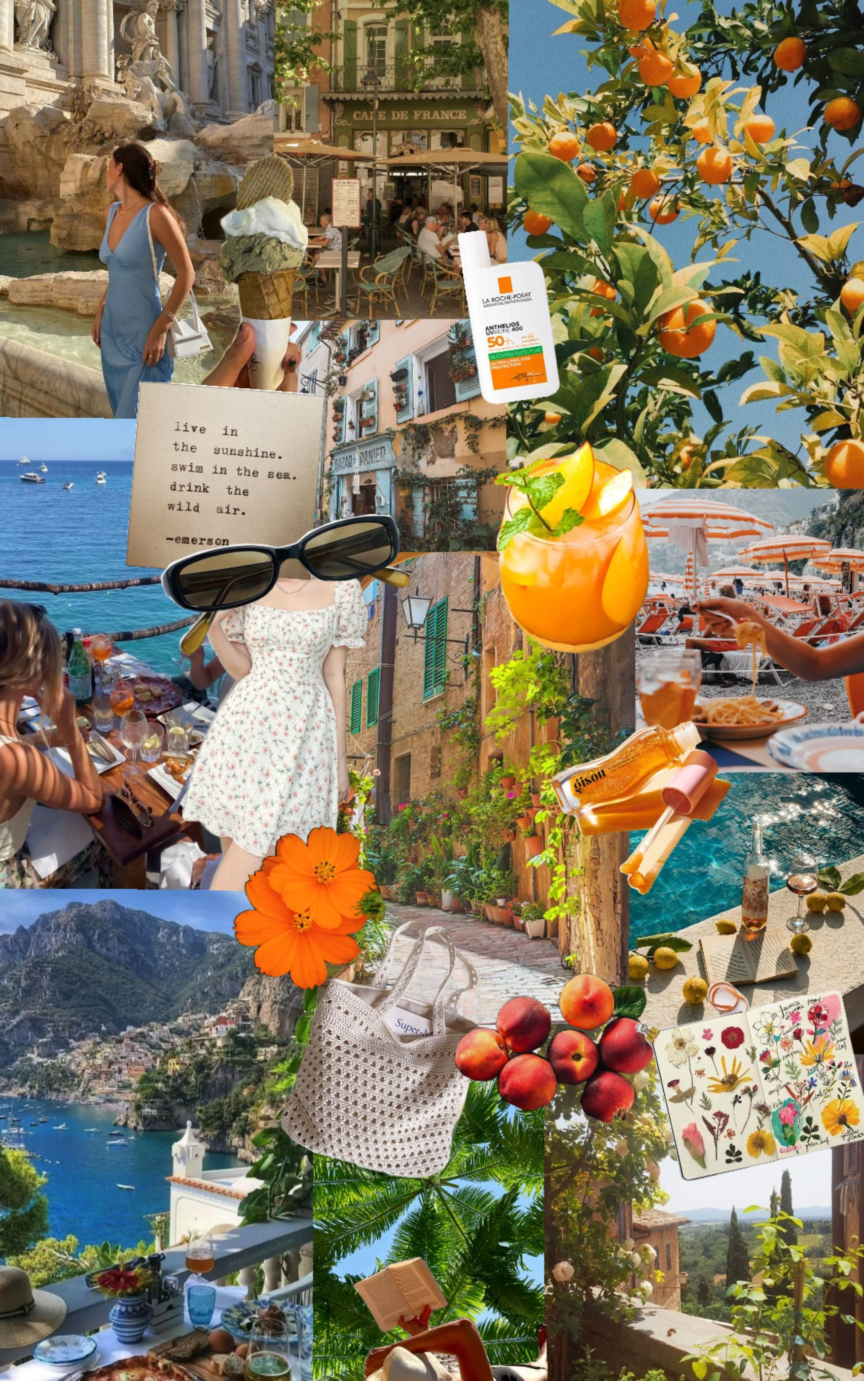 European Summer