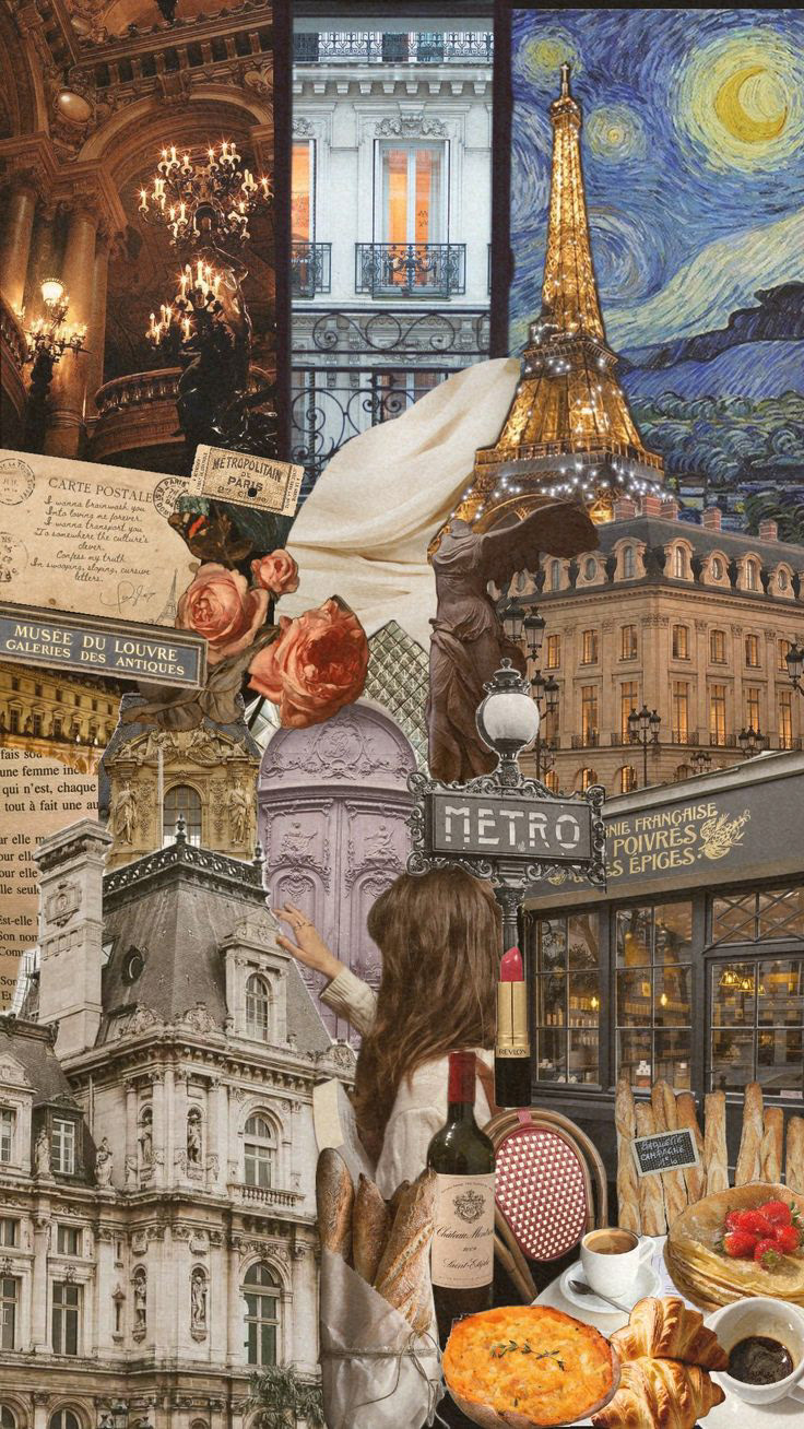 Parisian vibes