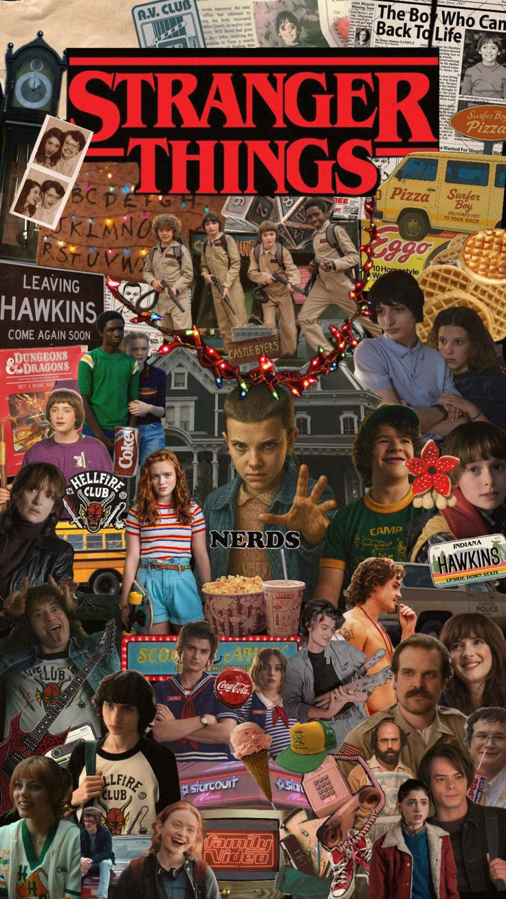 Stranger Things
