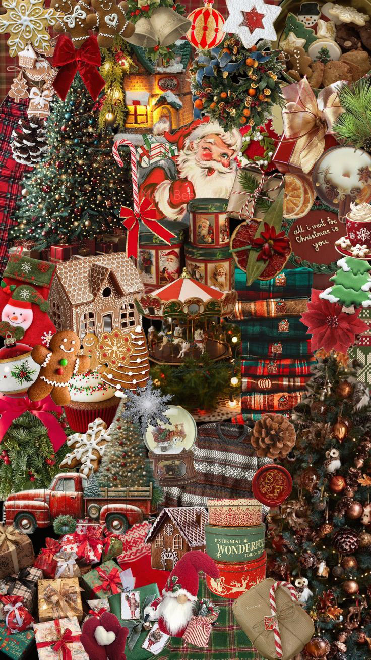 Vintage Christmas