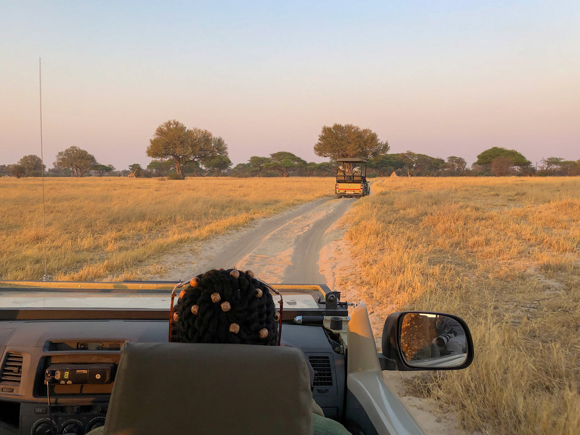 Hwange National Park