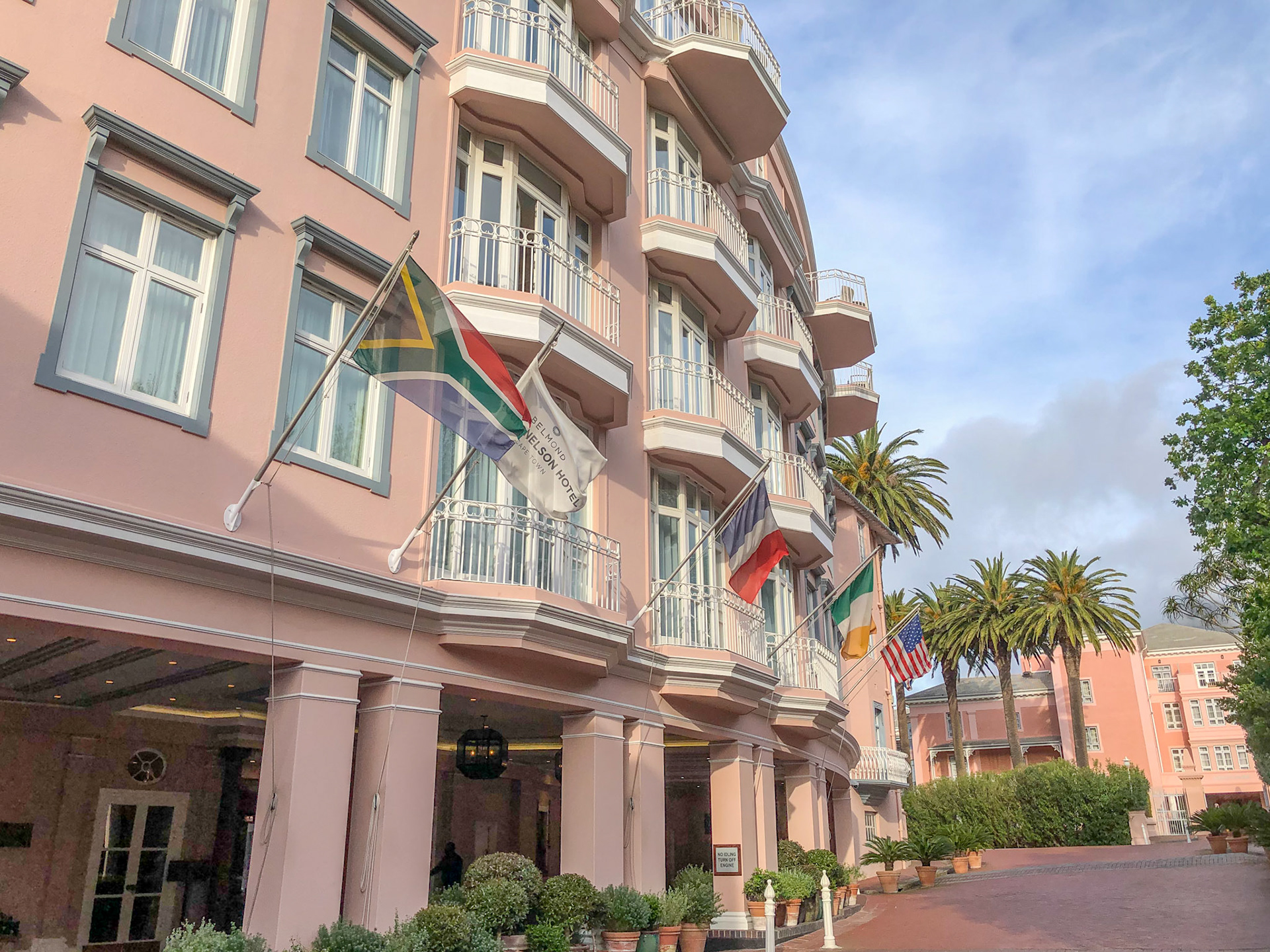 Our Hotel in Cape Town