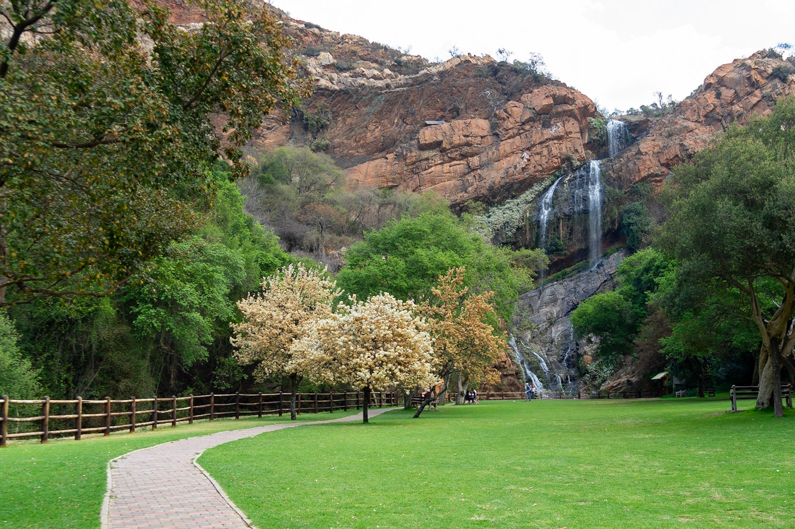 Johannesburg Botanical Garden