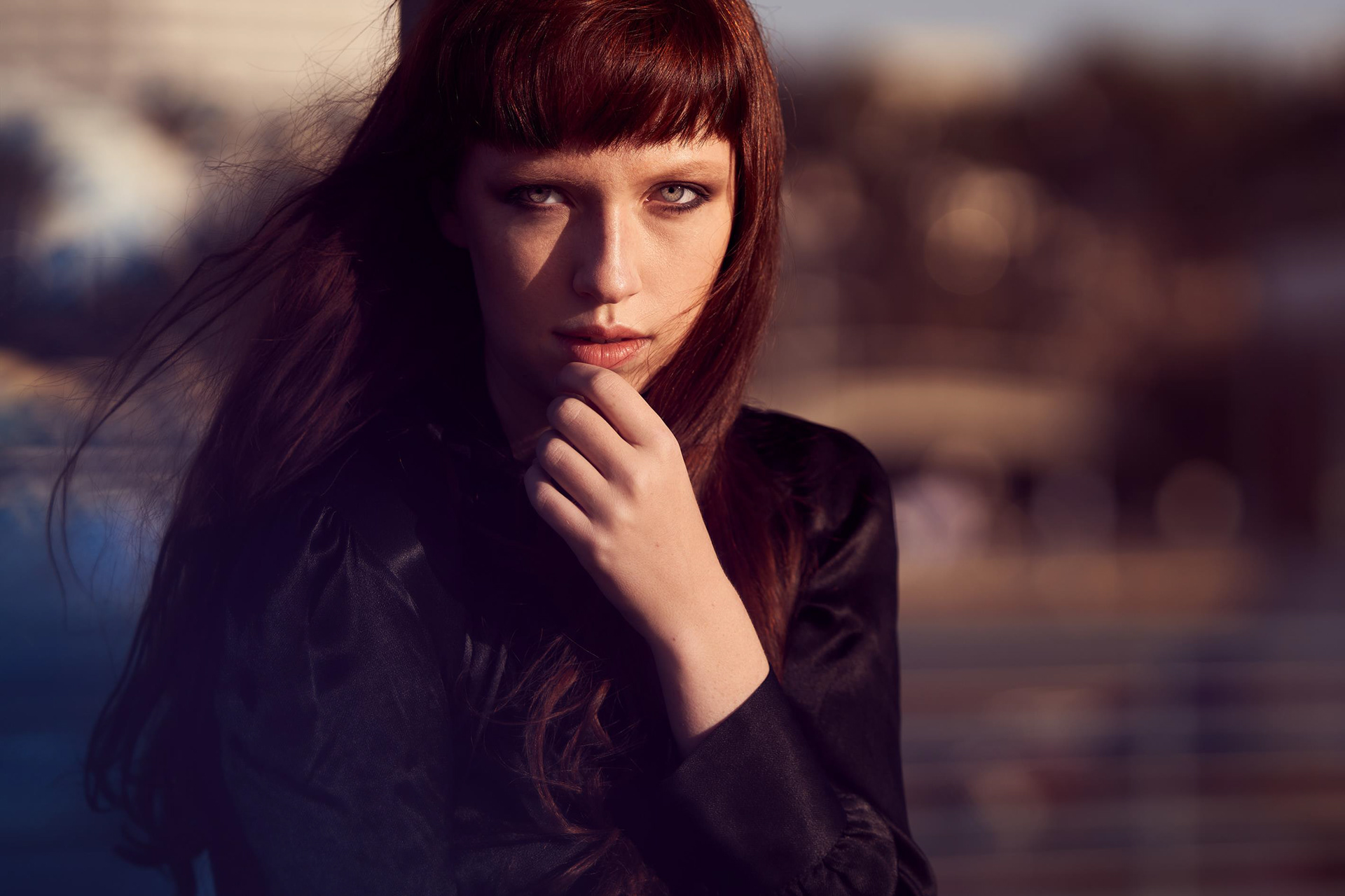 ©Daniel Gossmann, Model: Emily Cole, State Management LA