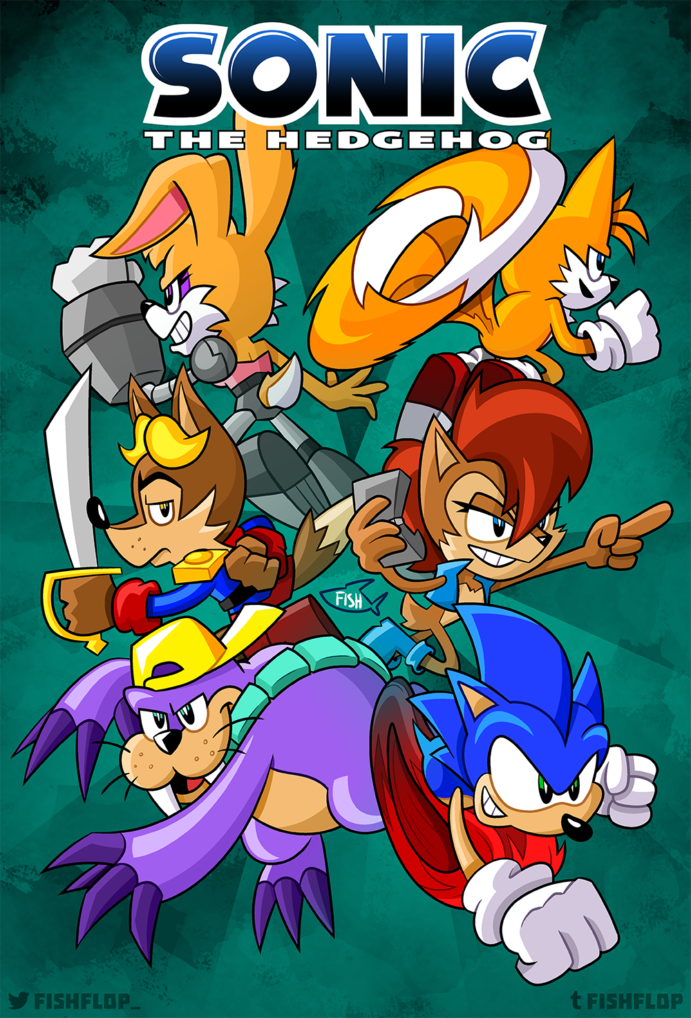Freedom Fighters