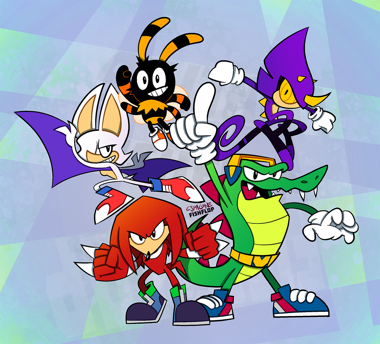 Chaotix
