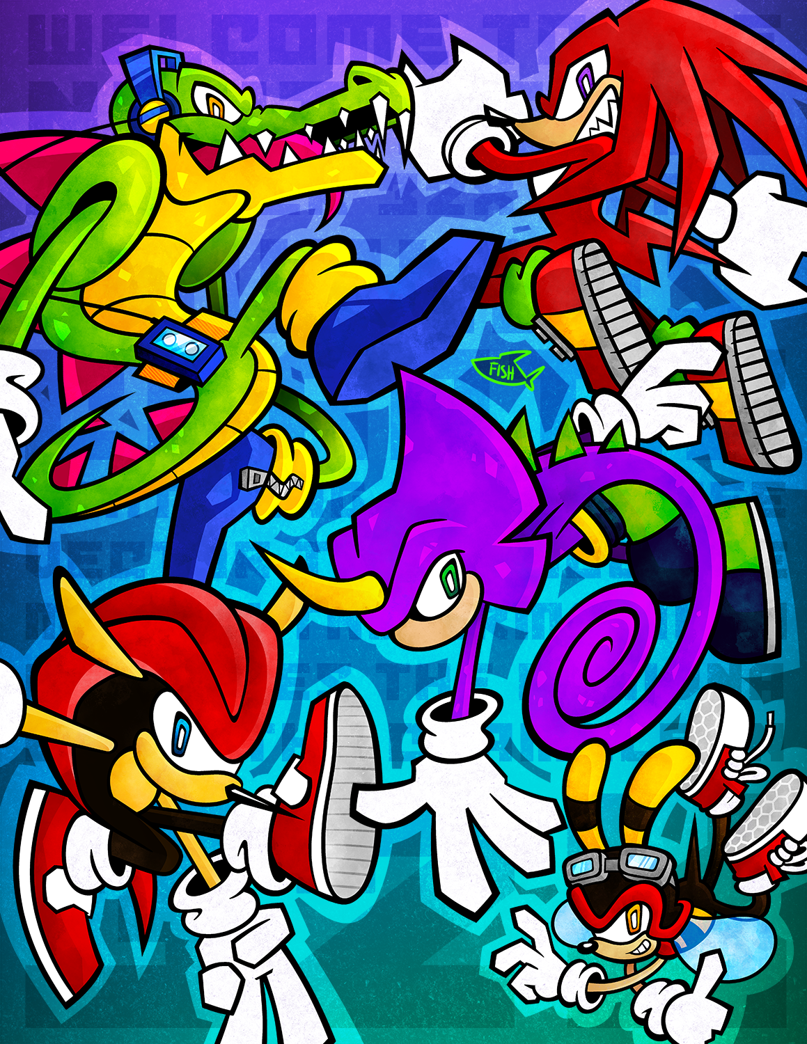 Chaotix