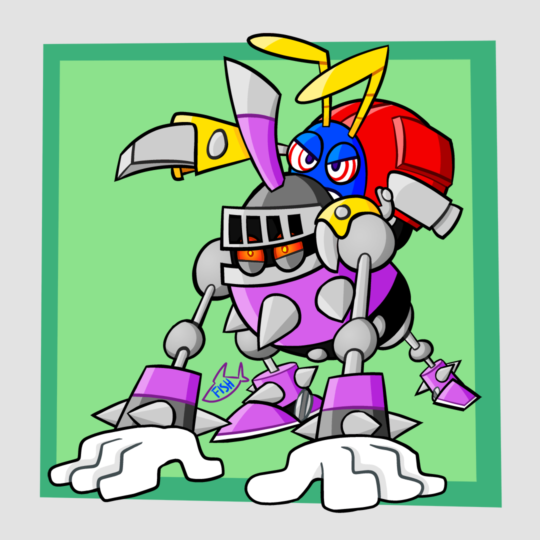 Heavy Rider