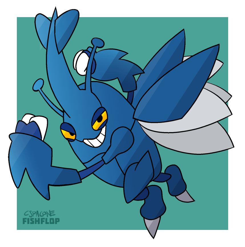 Heracross