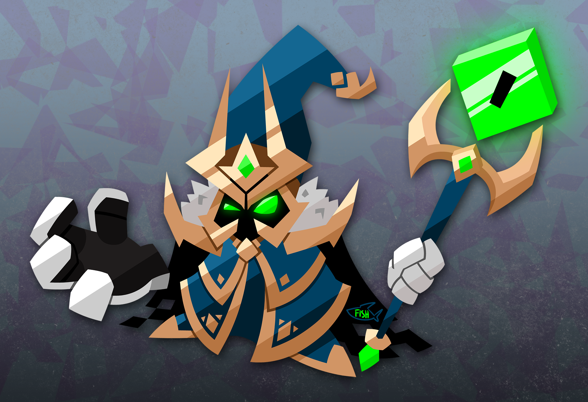 Final Boss Veigar