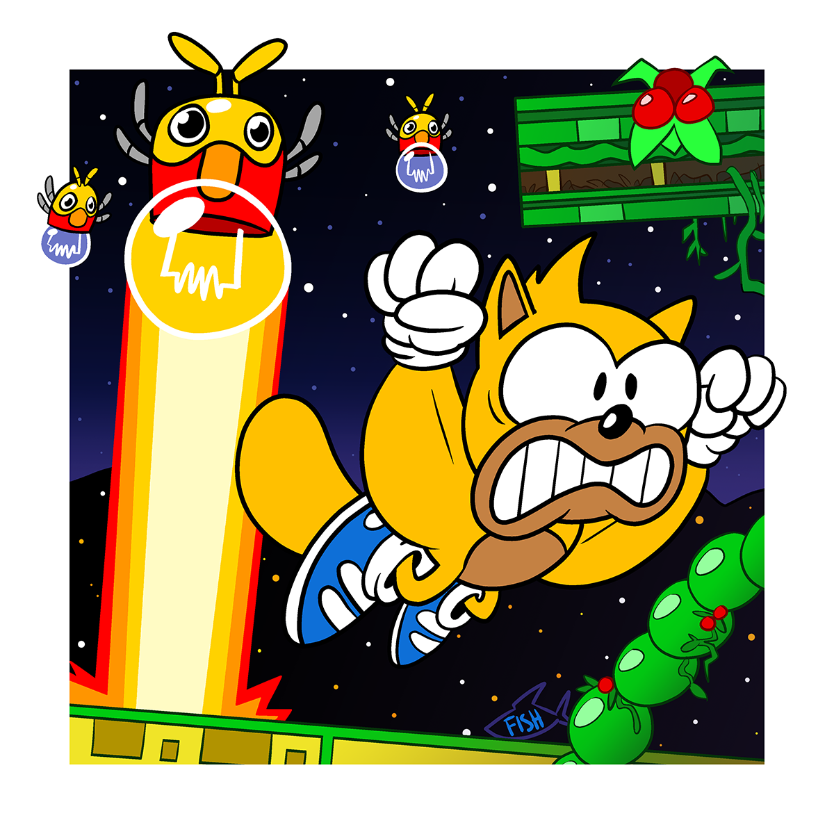 Stardust Speedway