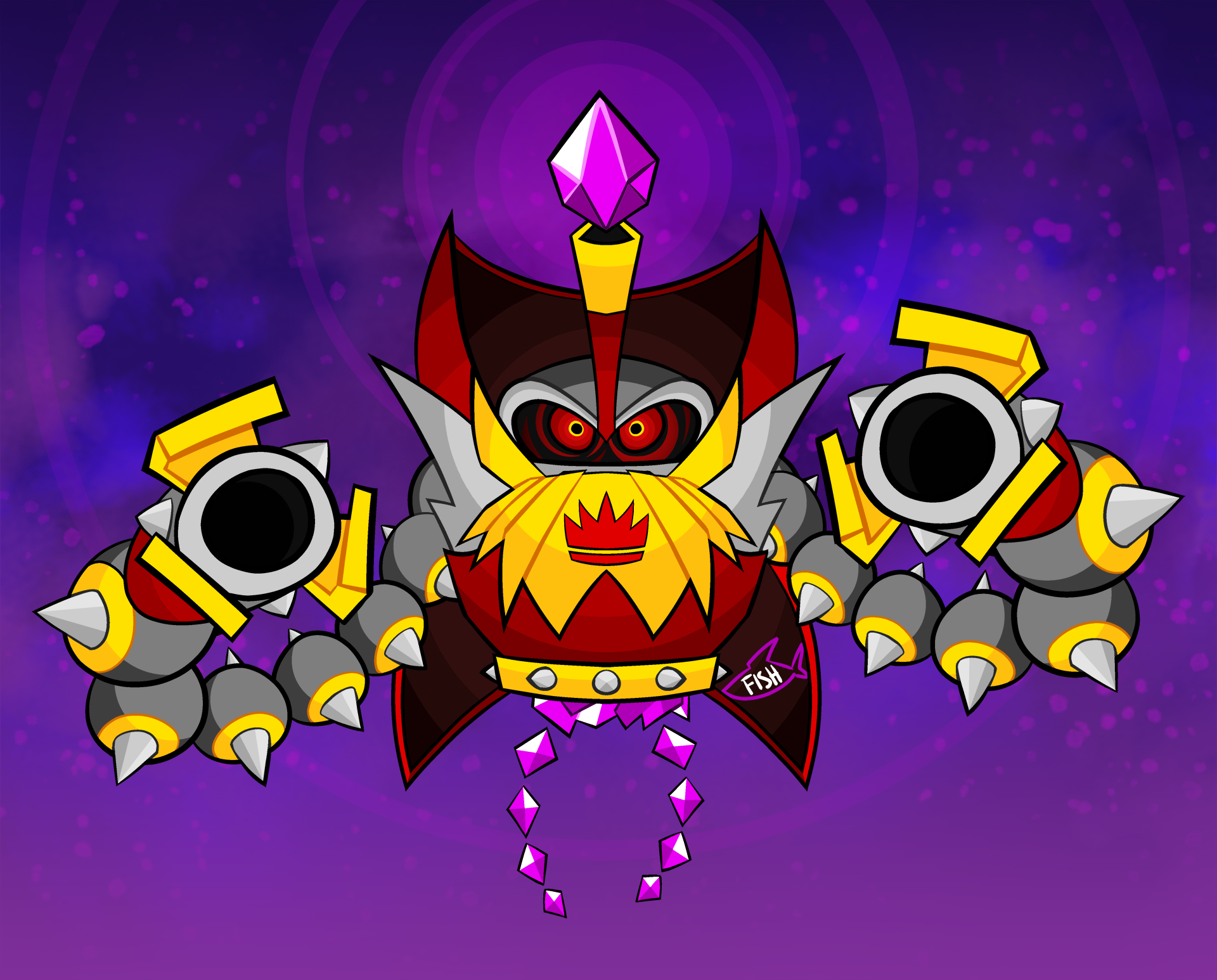 Phantom King
