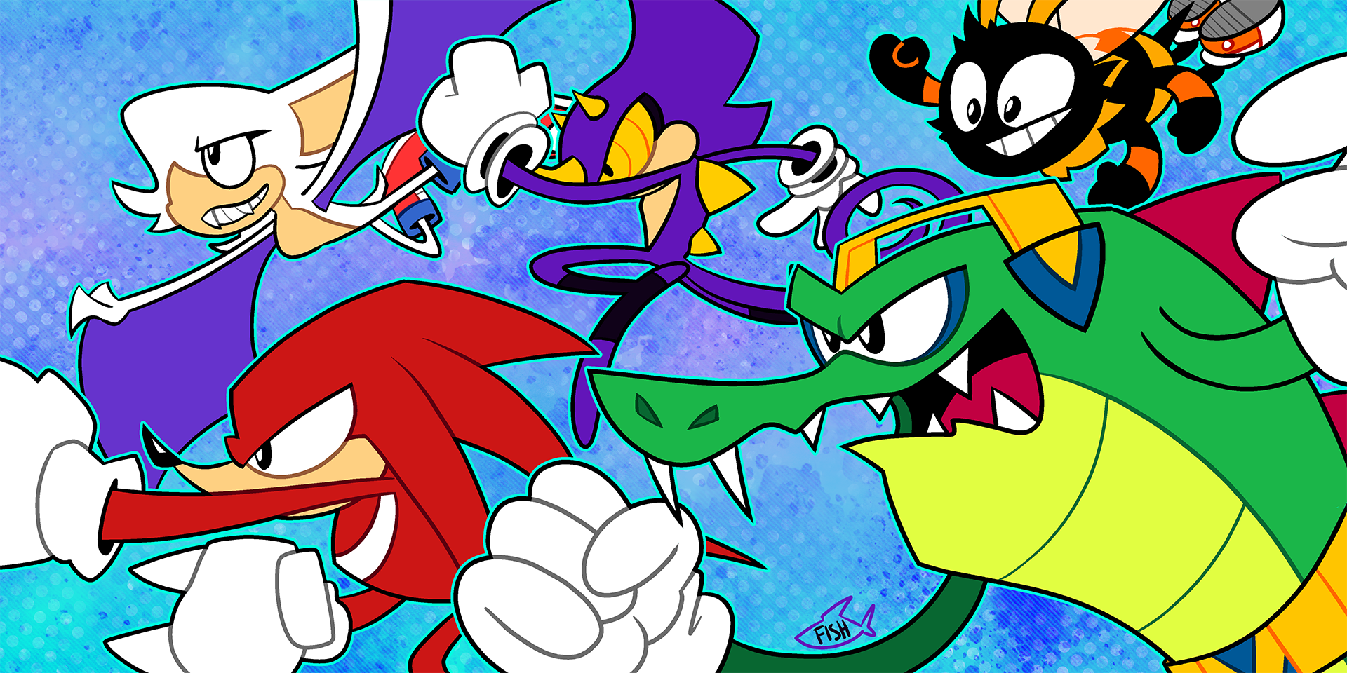 Chaotix