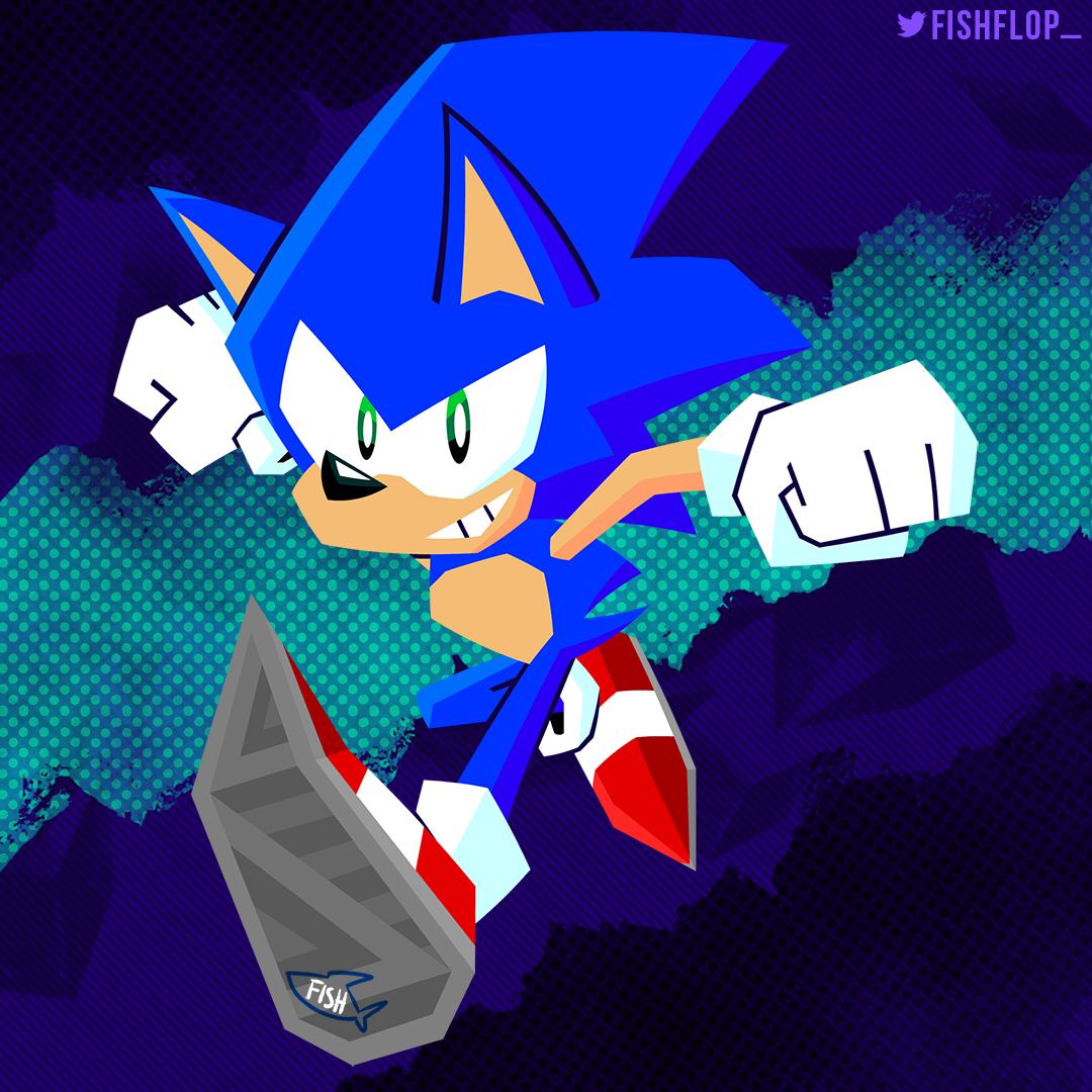 Sonic the Hedgehog