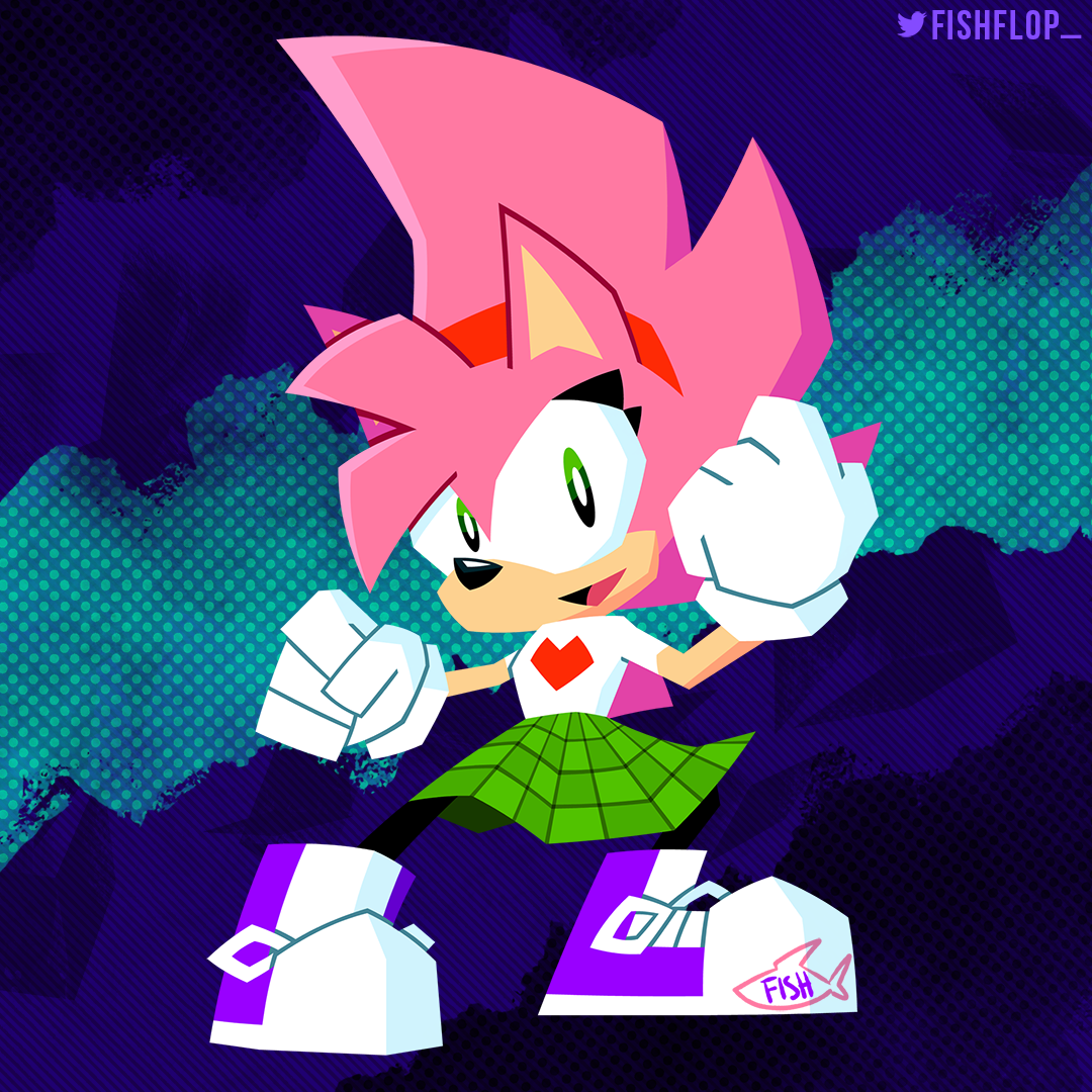 Amy Rose