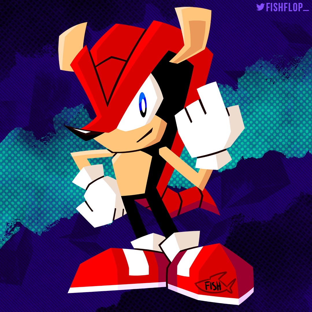 Mighty the Armadillo