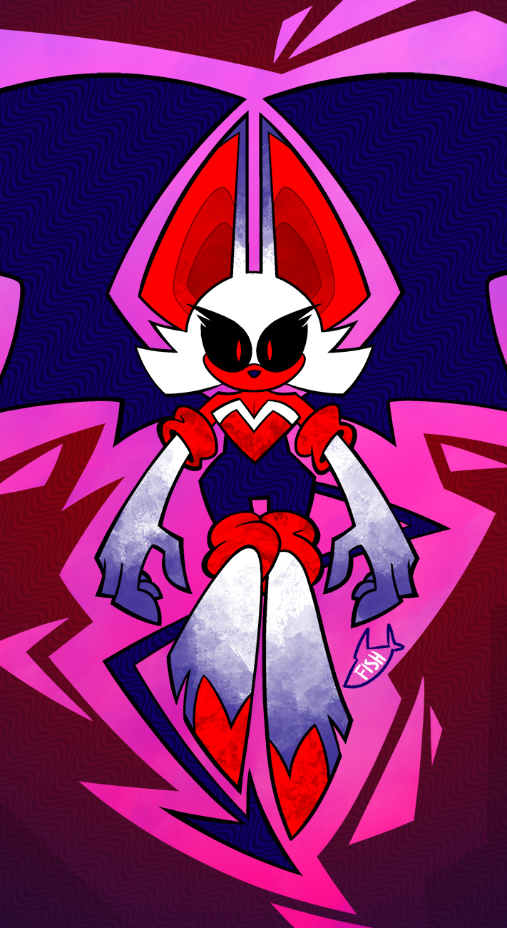 Demon Rouge