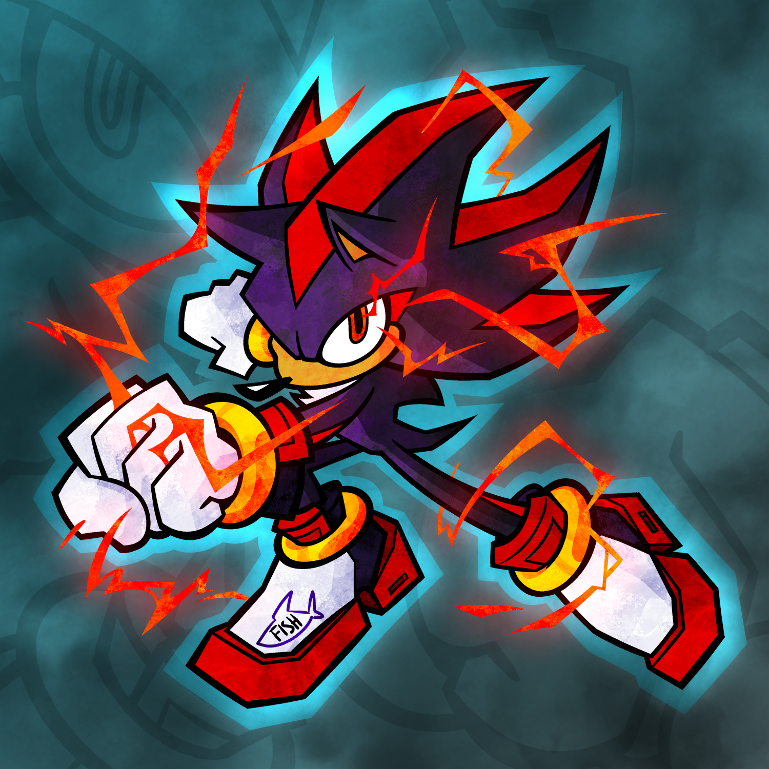 Shadow the Hedgehog