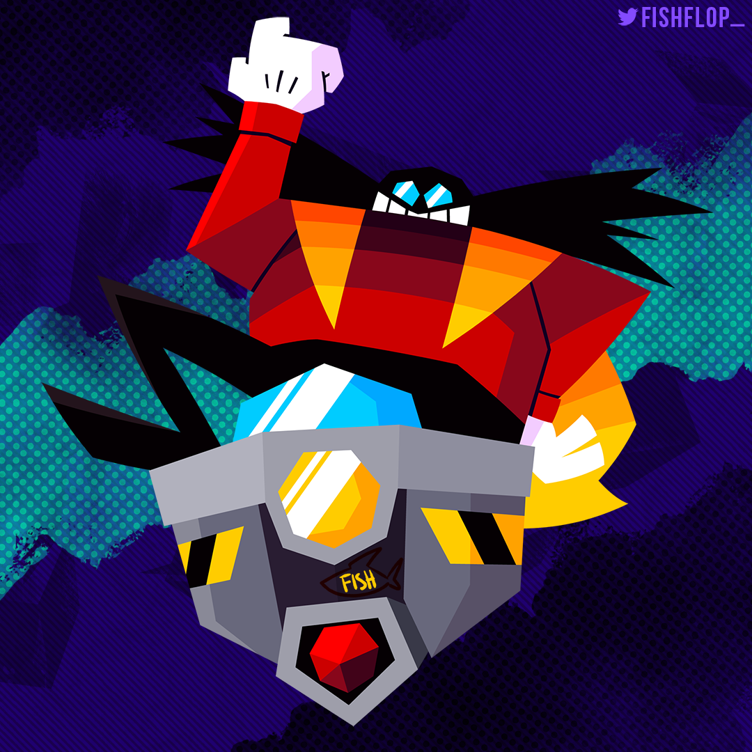 Dr. Eggman
