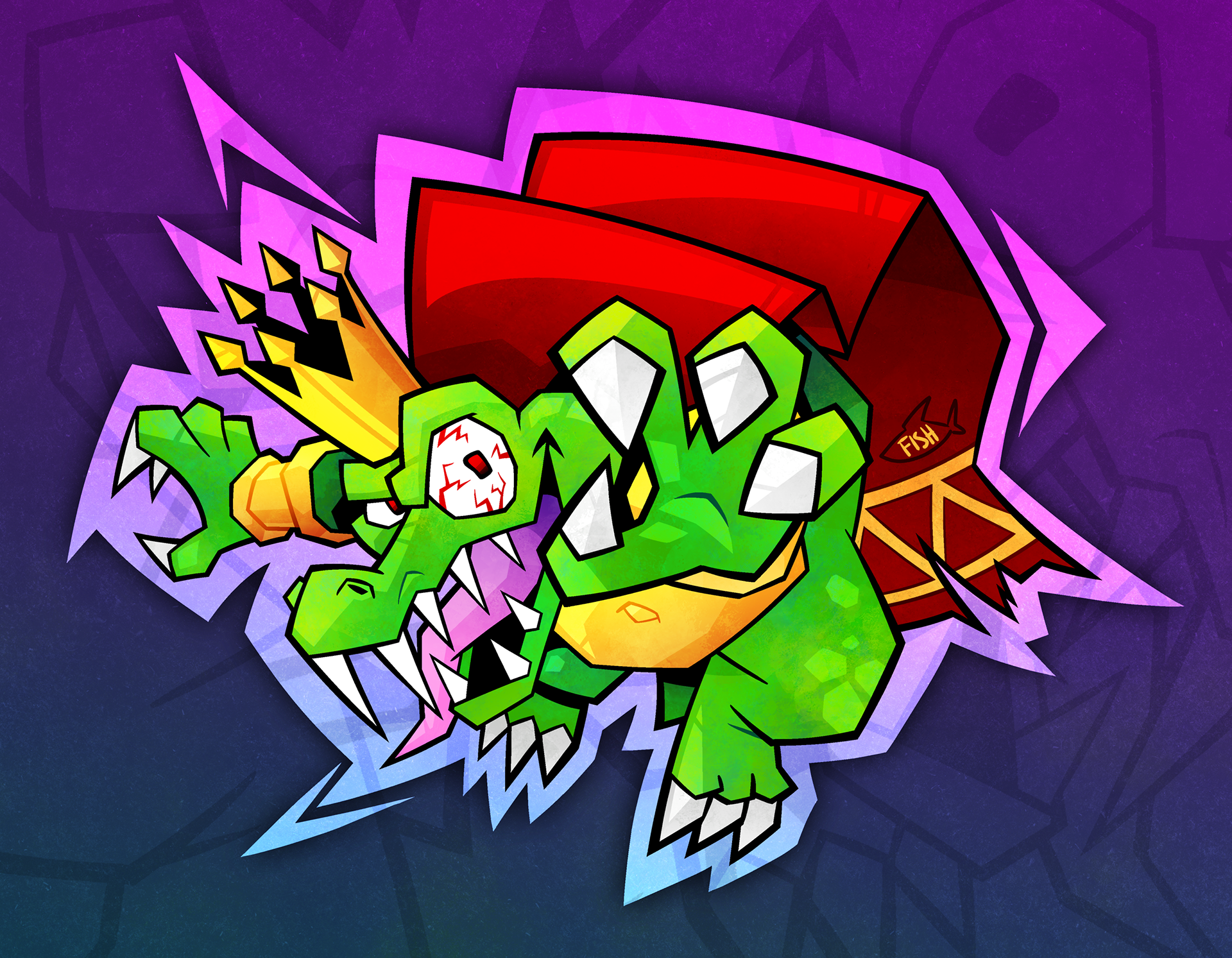 King K. Rool