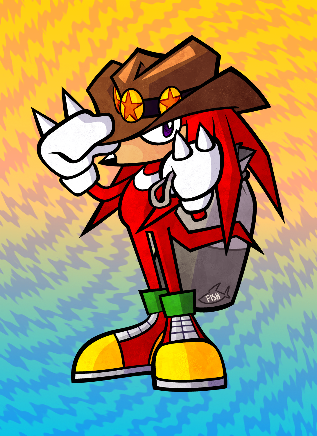 Hat Knuckles
