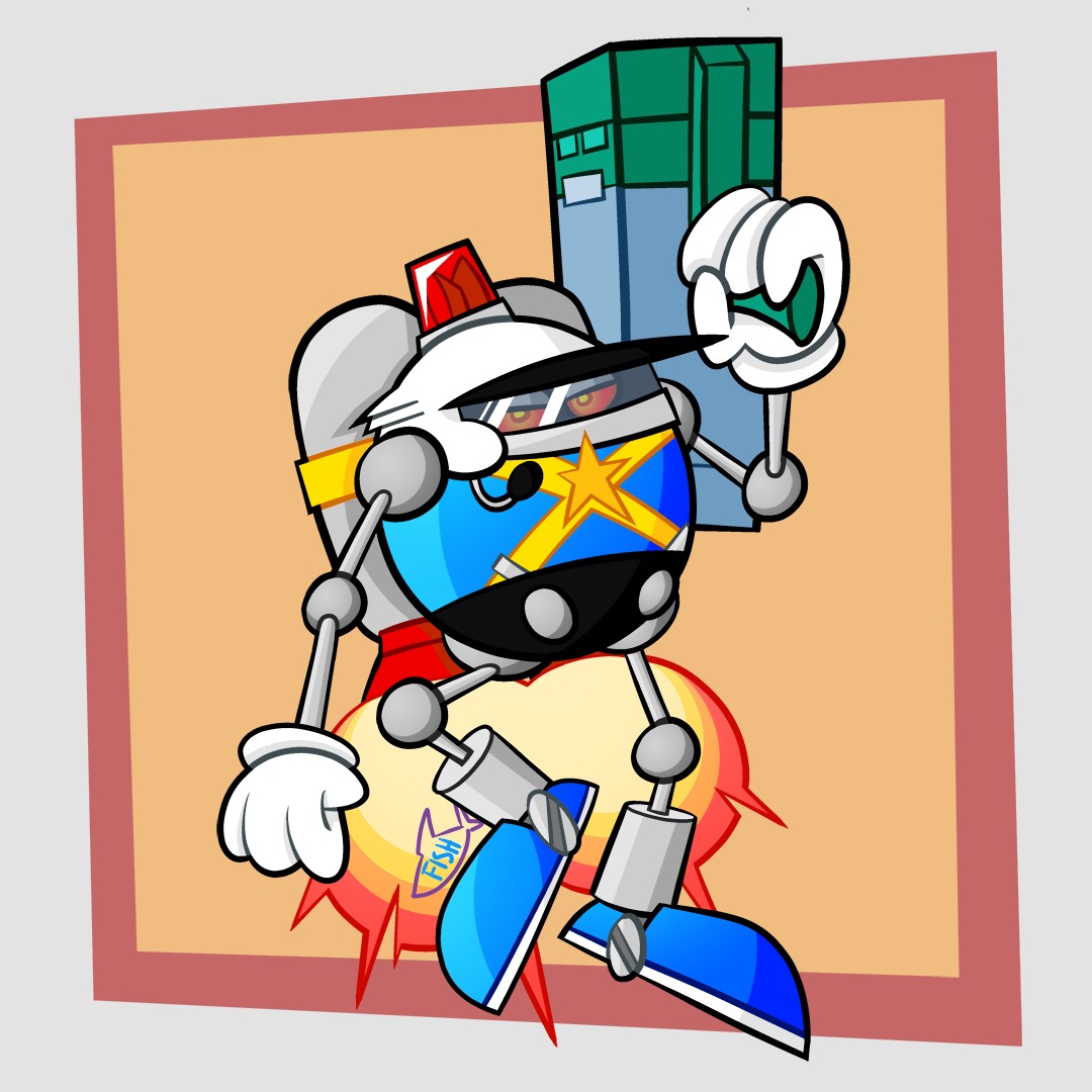 Heavy Gunner