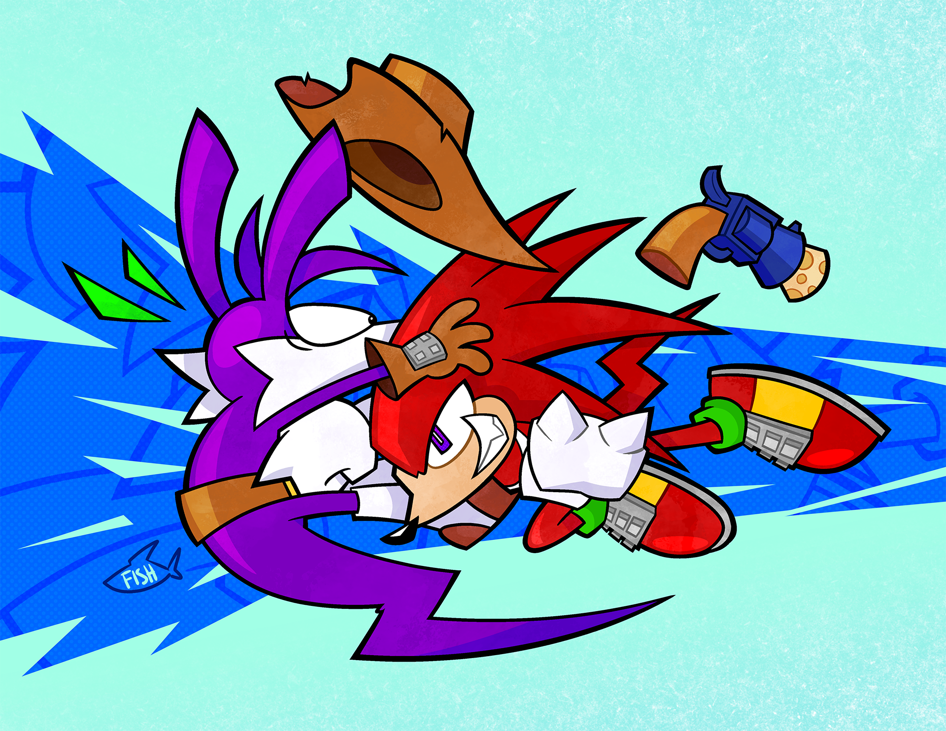 Gut Punch