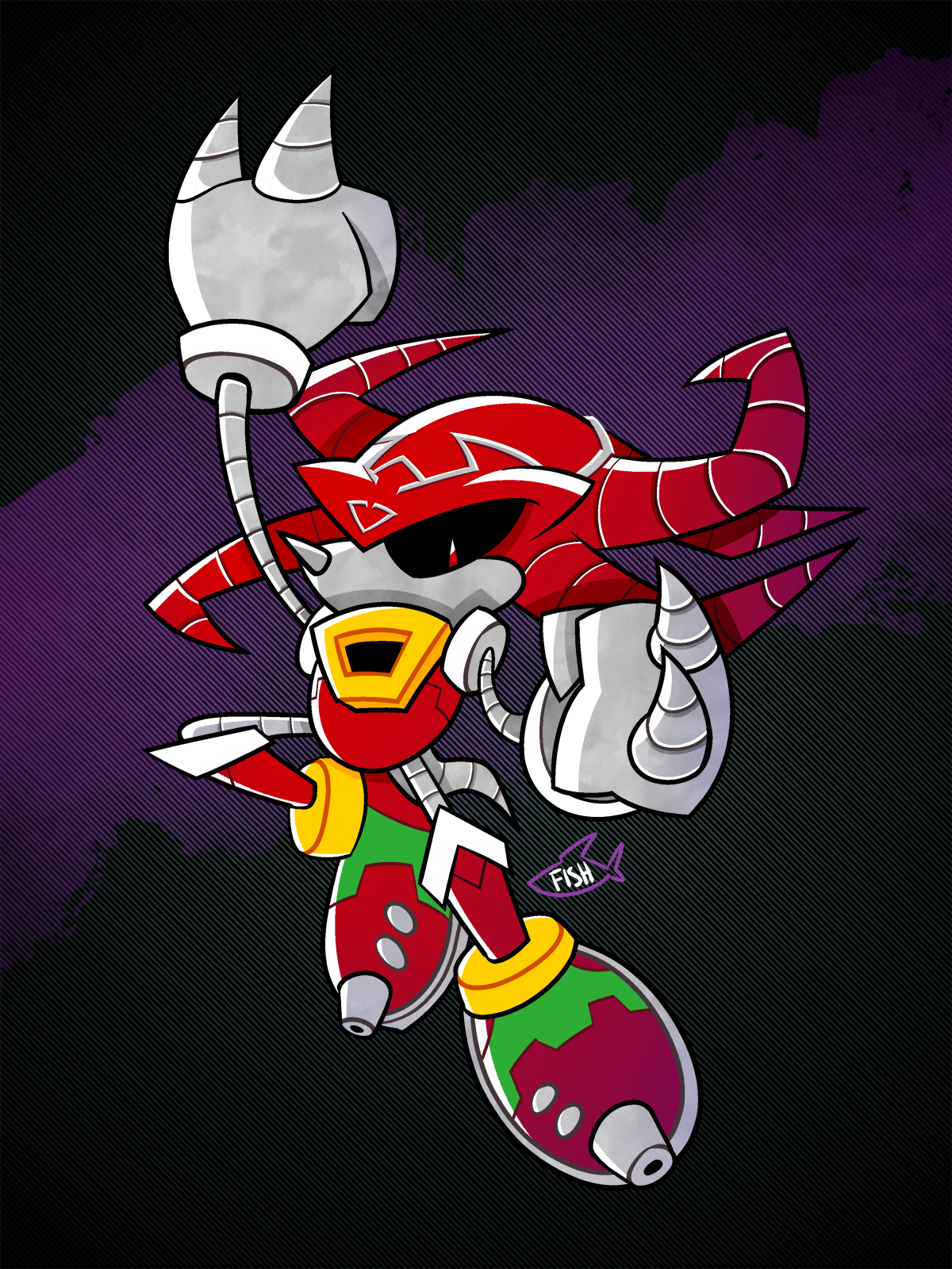 Metallix Knuckles