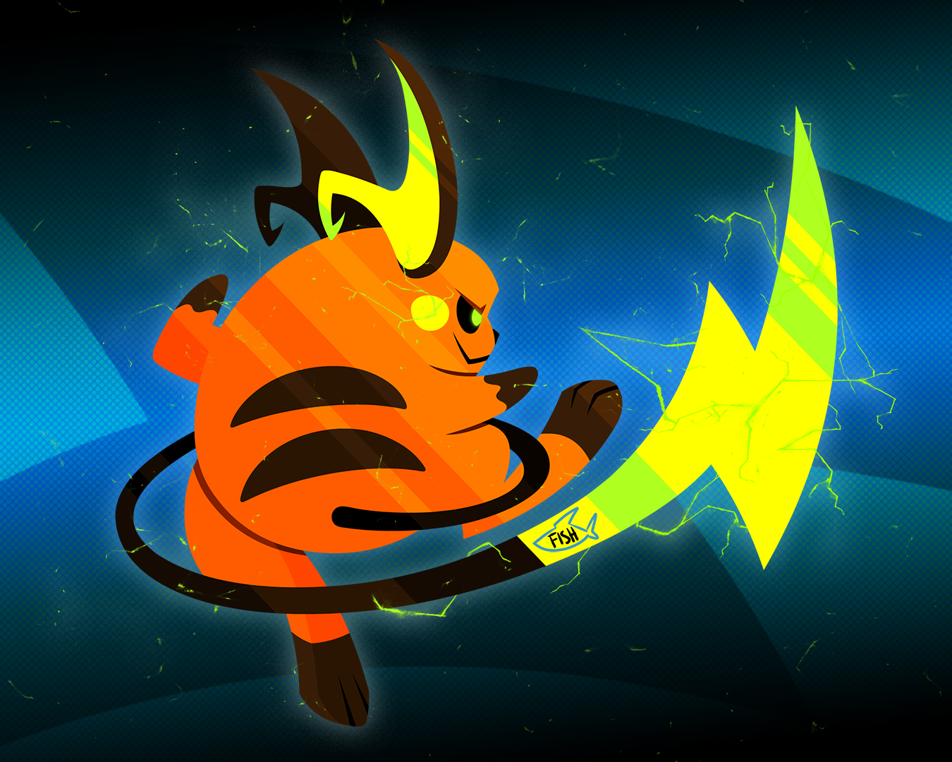 Raichu