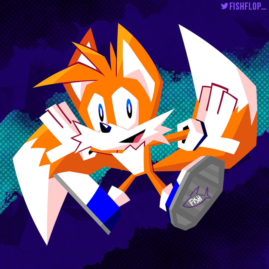 Miles "Tails" Prower