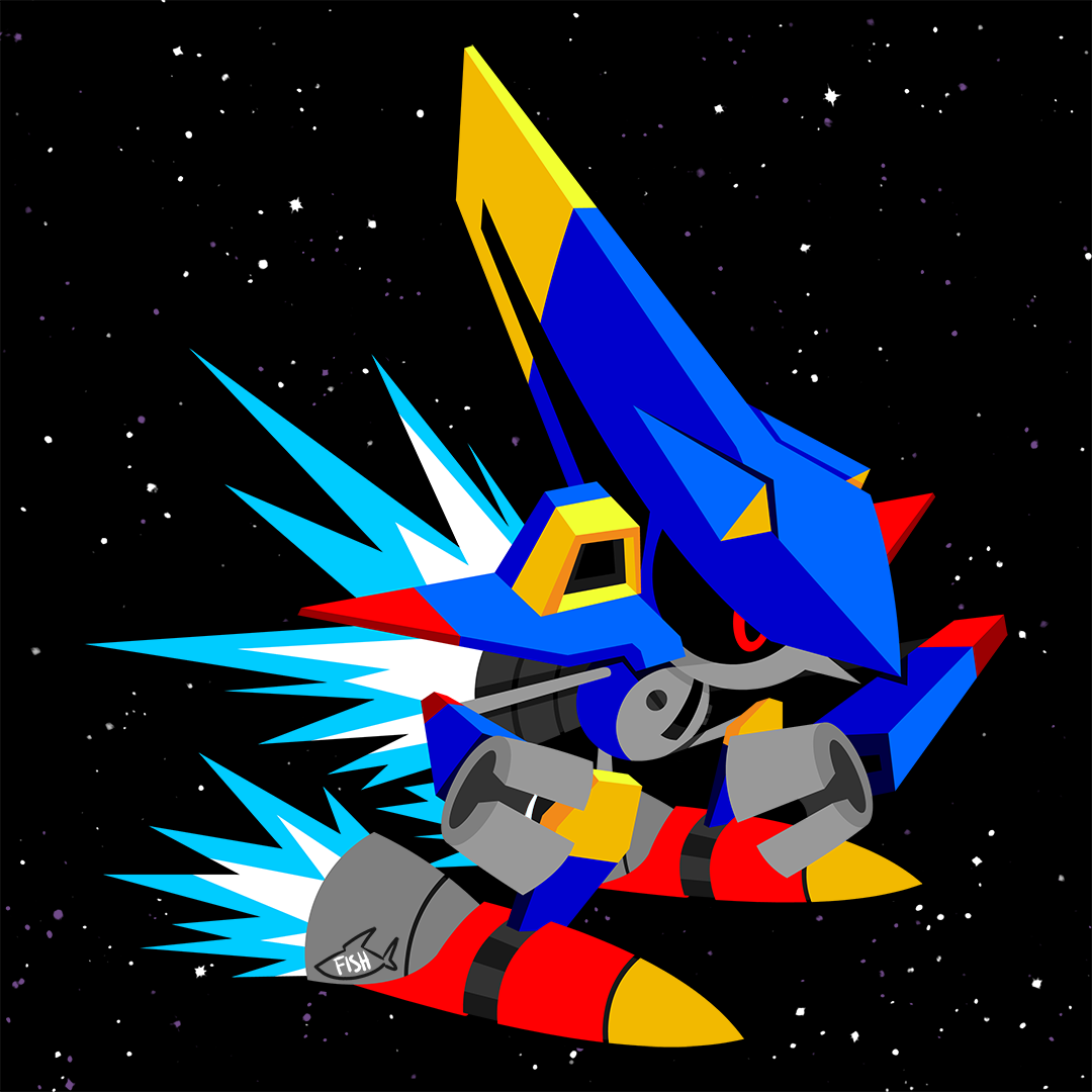 Rocket Metal