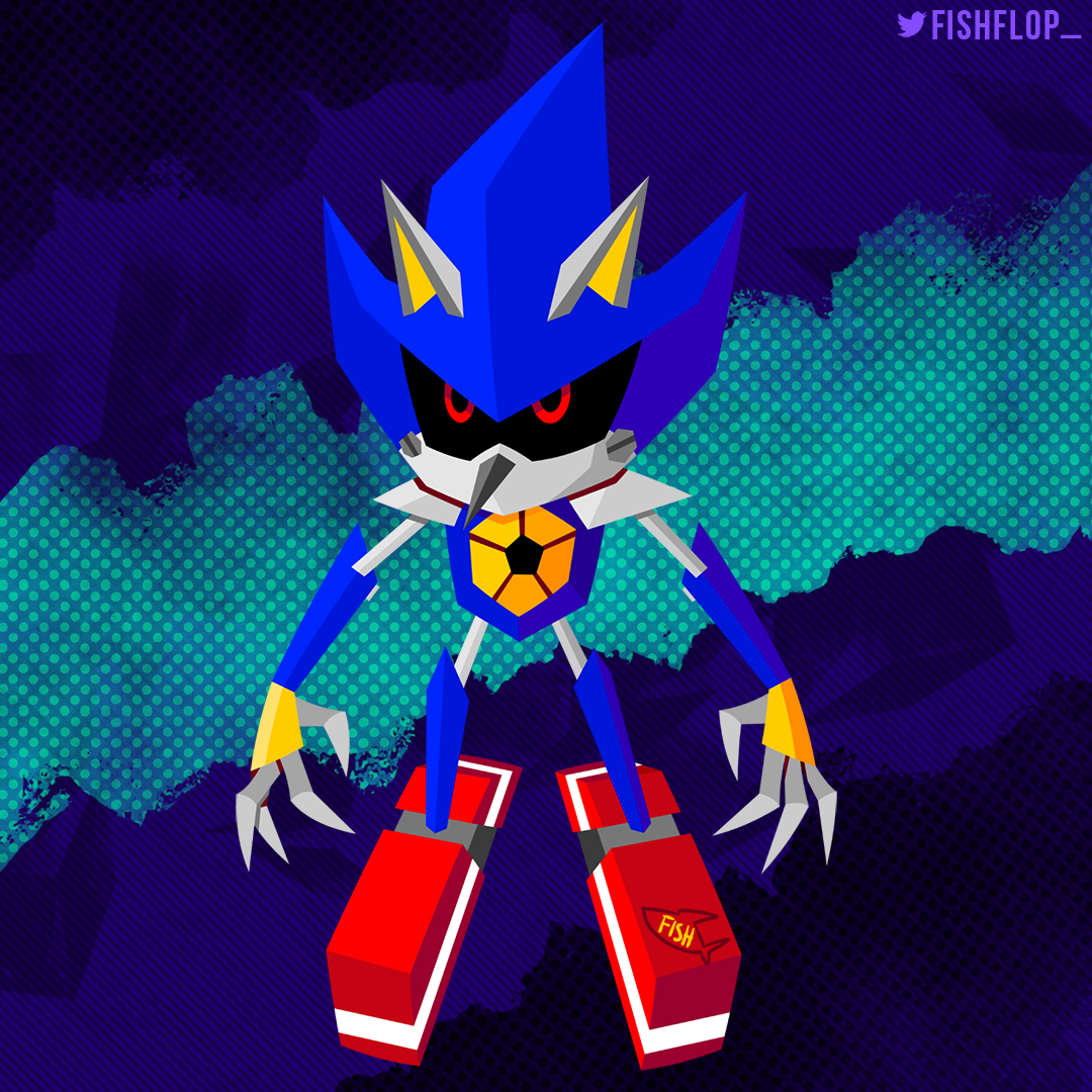 Metal Sonic