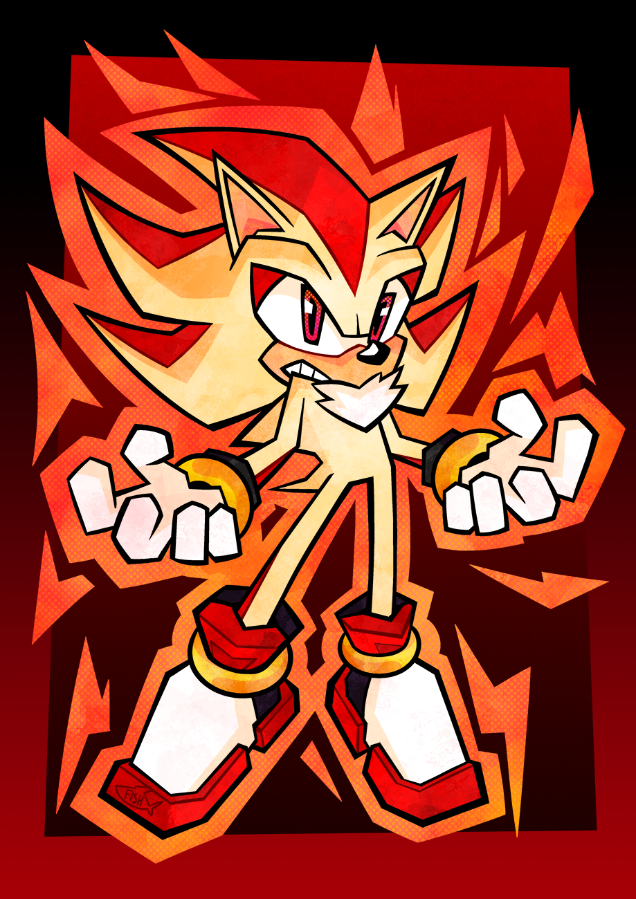 Super Shadow