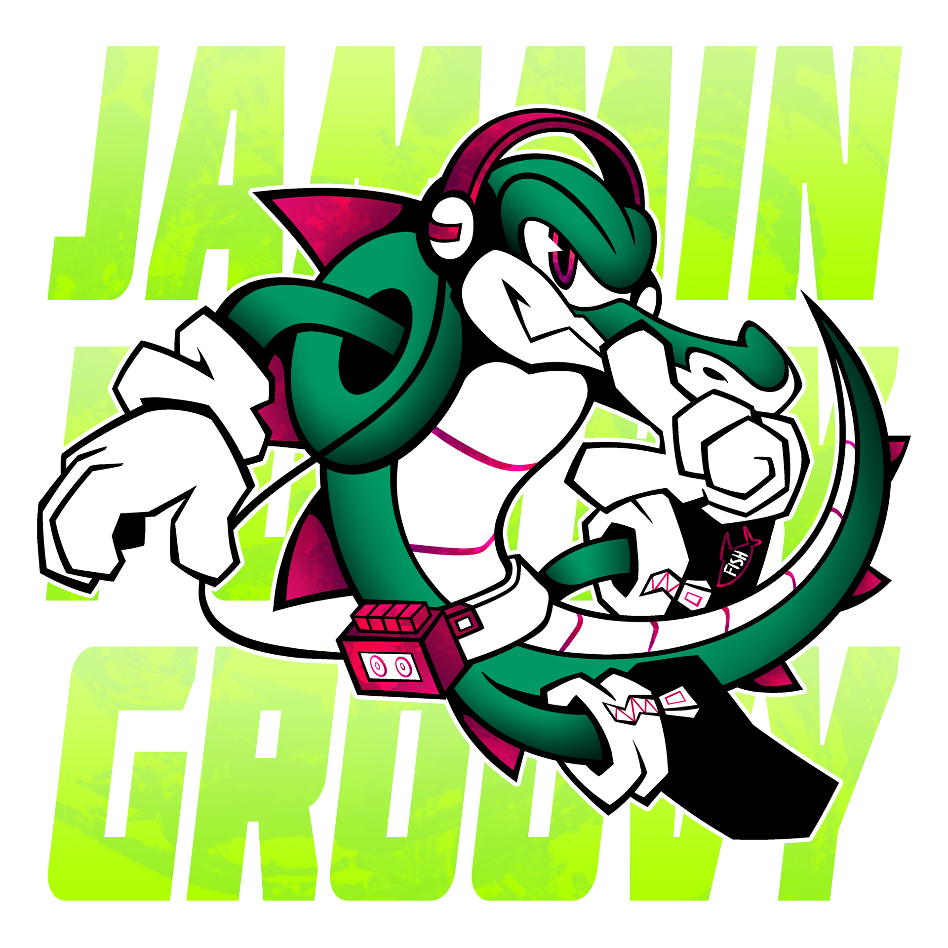 Groovy Vector