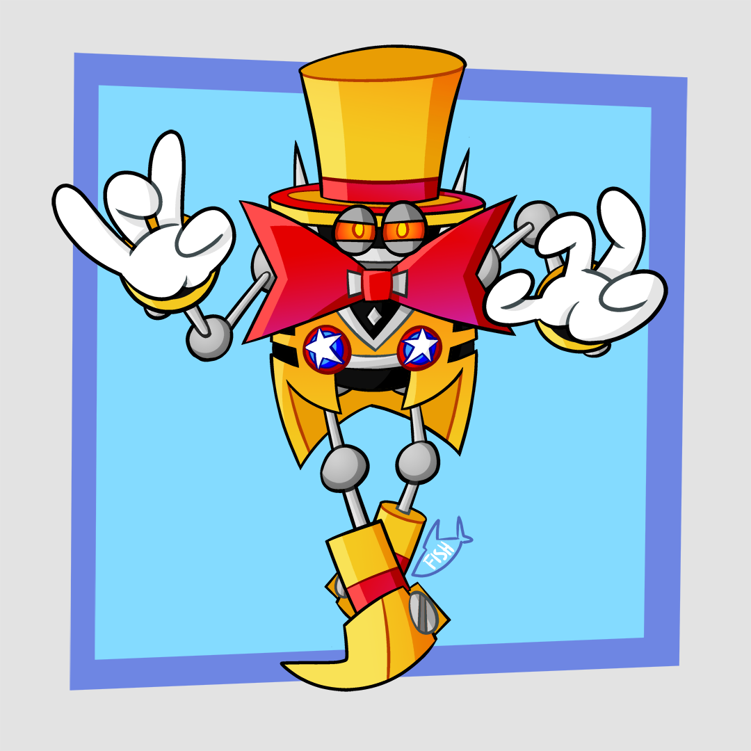 Heavy Magician